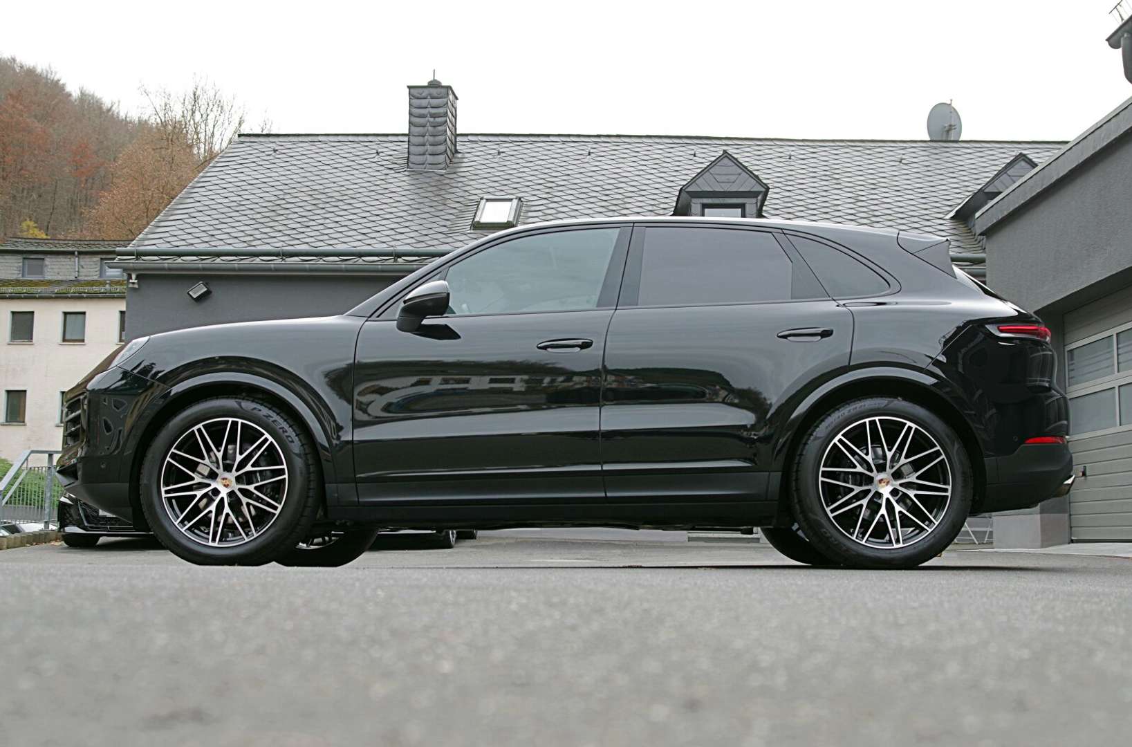 Porsche Cayenne - 2025 - Joinsteer - #1