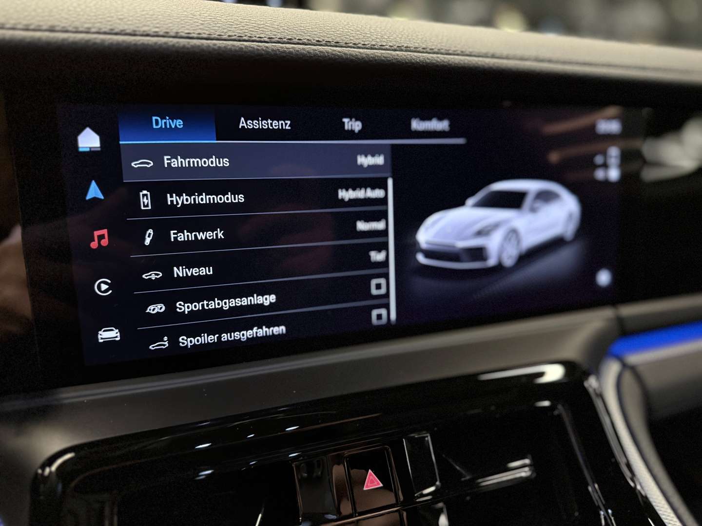 Porsche Panamera - 2025 - Joinsteer - #21