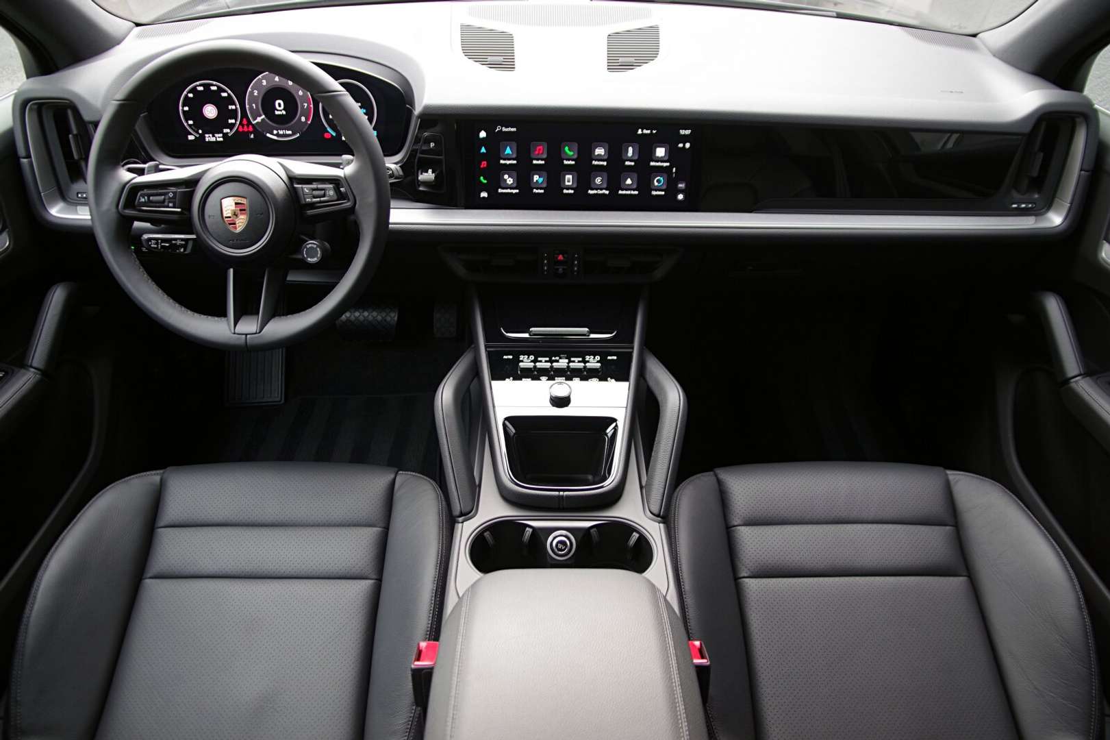 Porsche Cayenne - 2025 - Joinsteer - #2