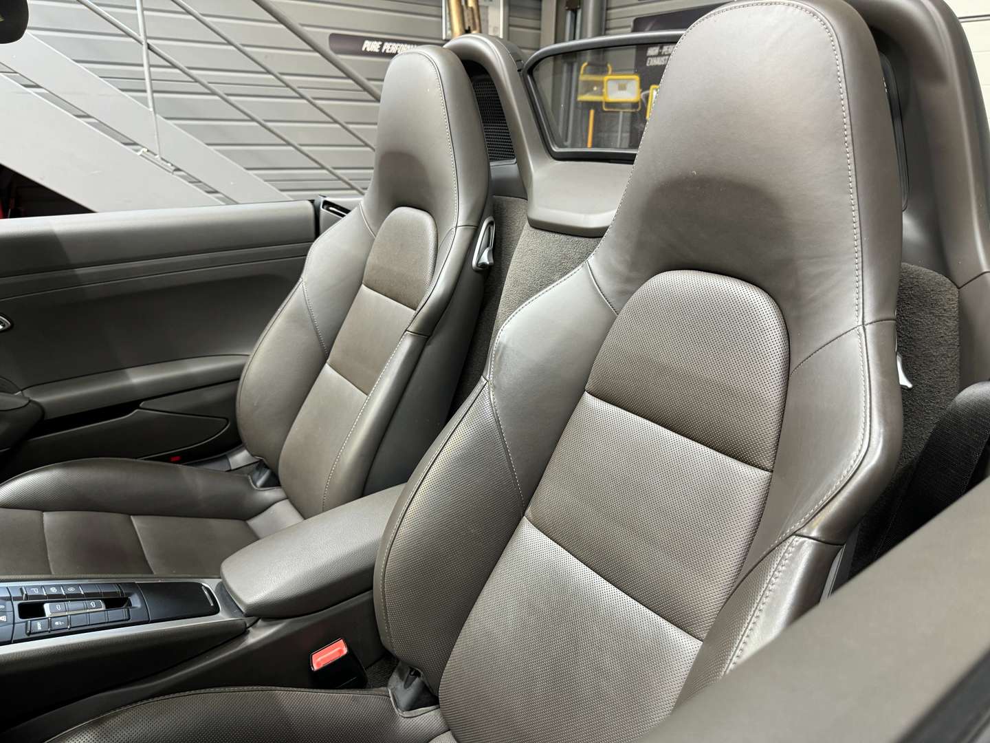 Porsche 718 Boxster Base - 2018 - Joinsteer - #6