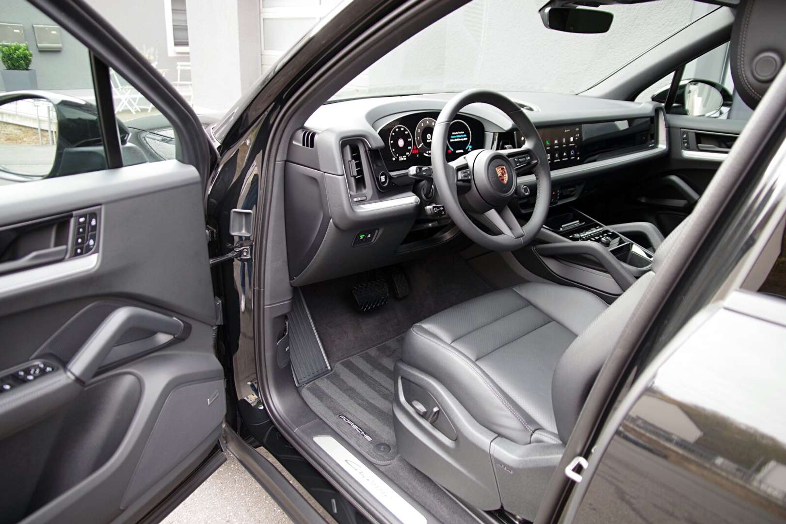 Porsche Cayenne - 2025 - Joinsteer - #3