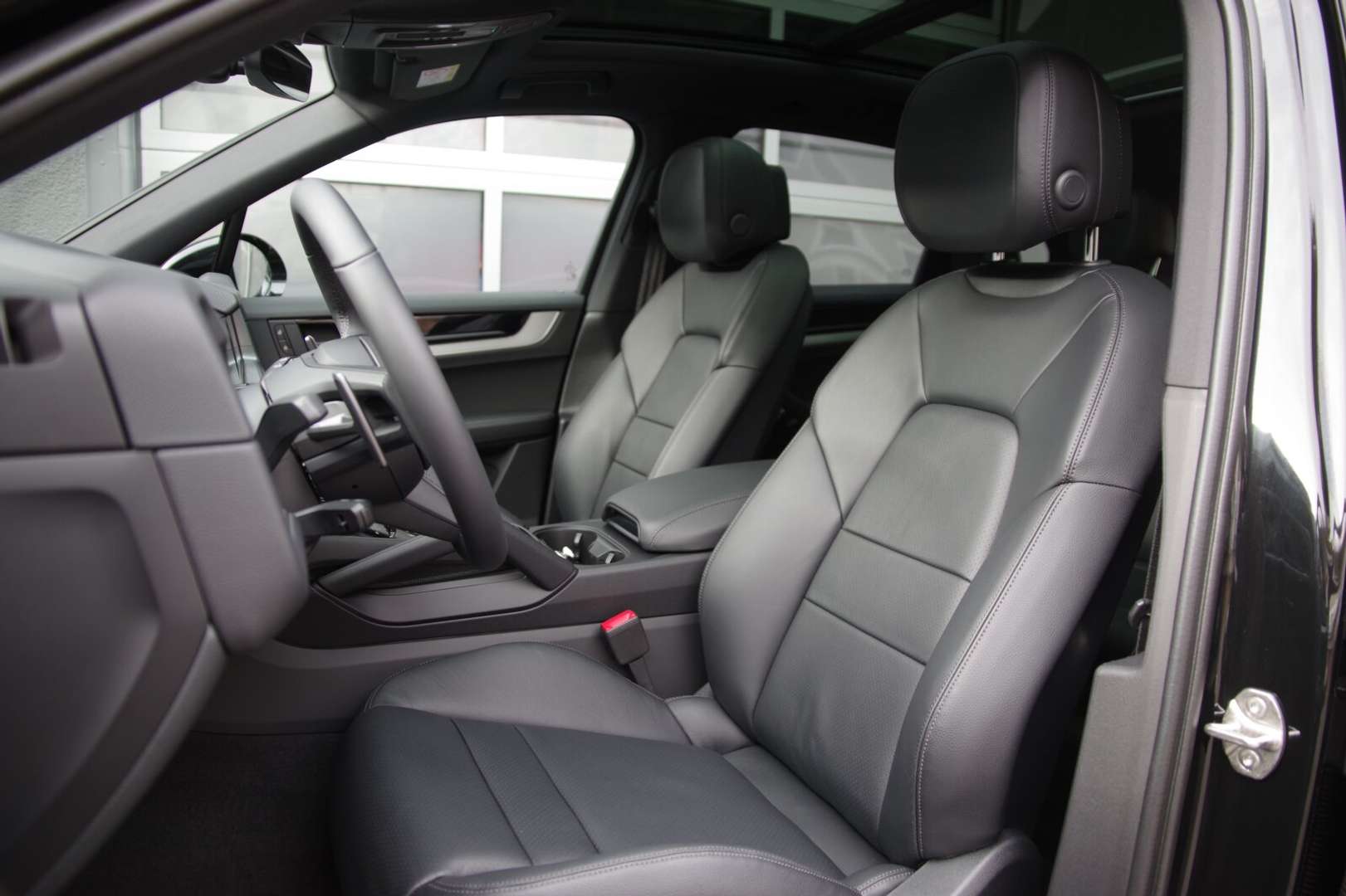 Porsche Cayenne - 2025 - Joinsteer - #4