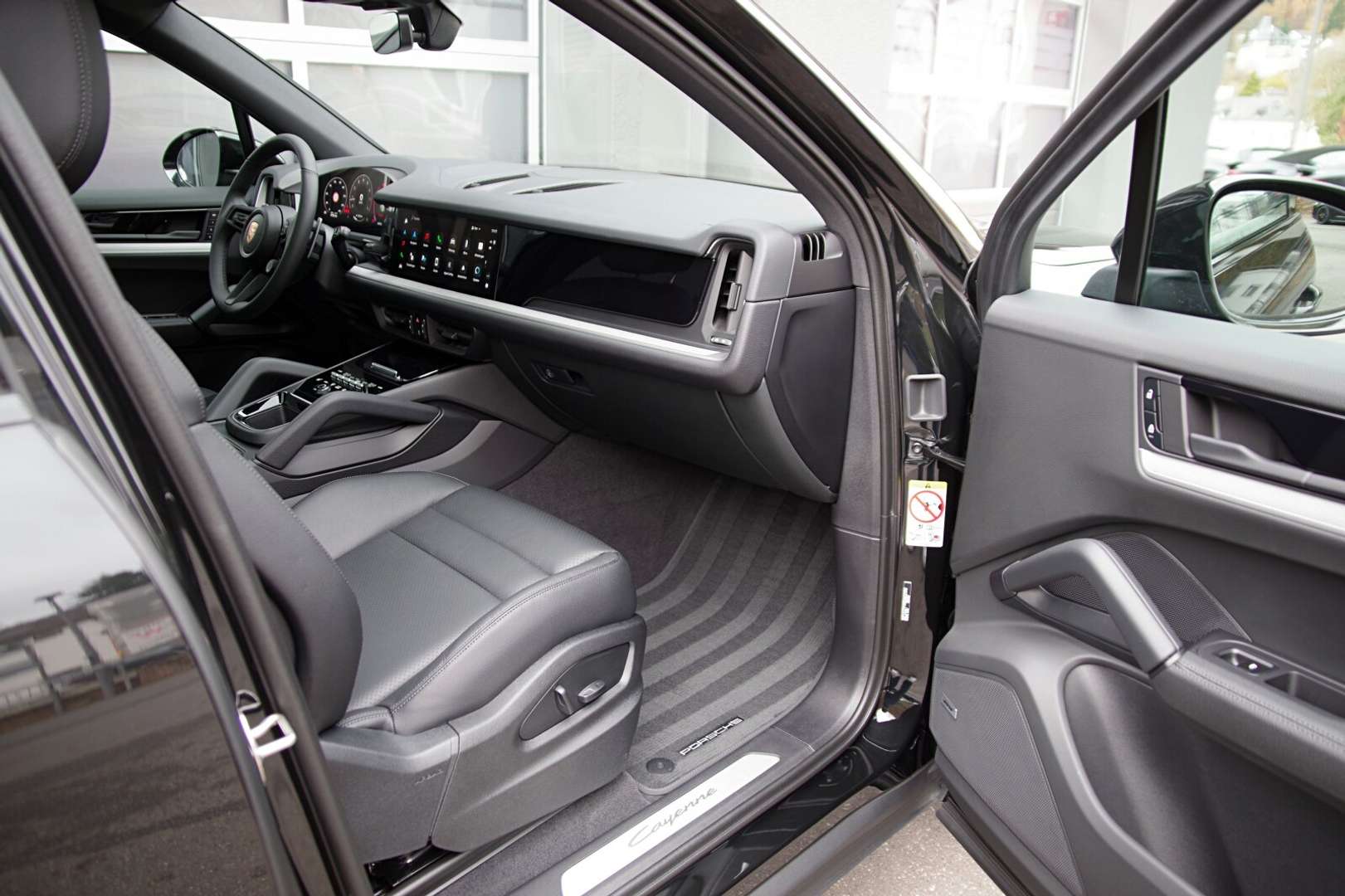 Porsche Cayenne - 2025 - Joinsteer - #5