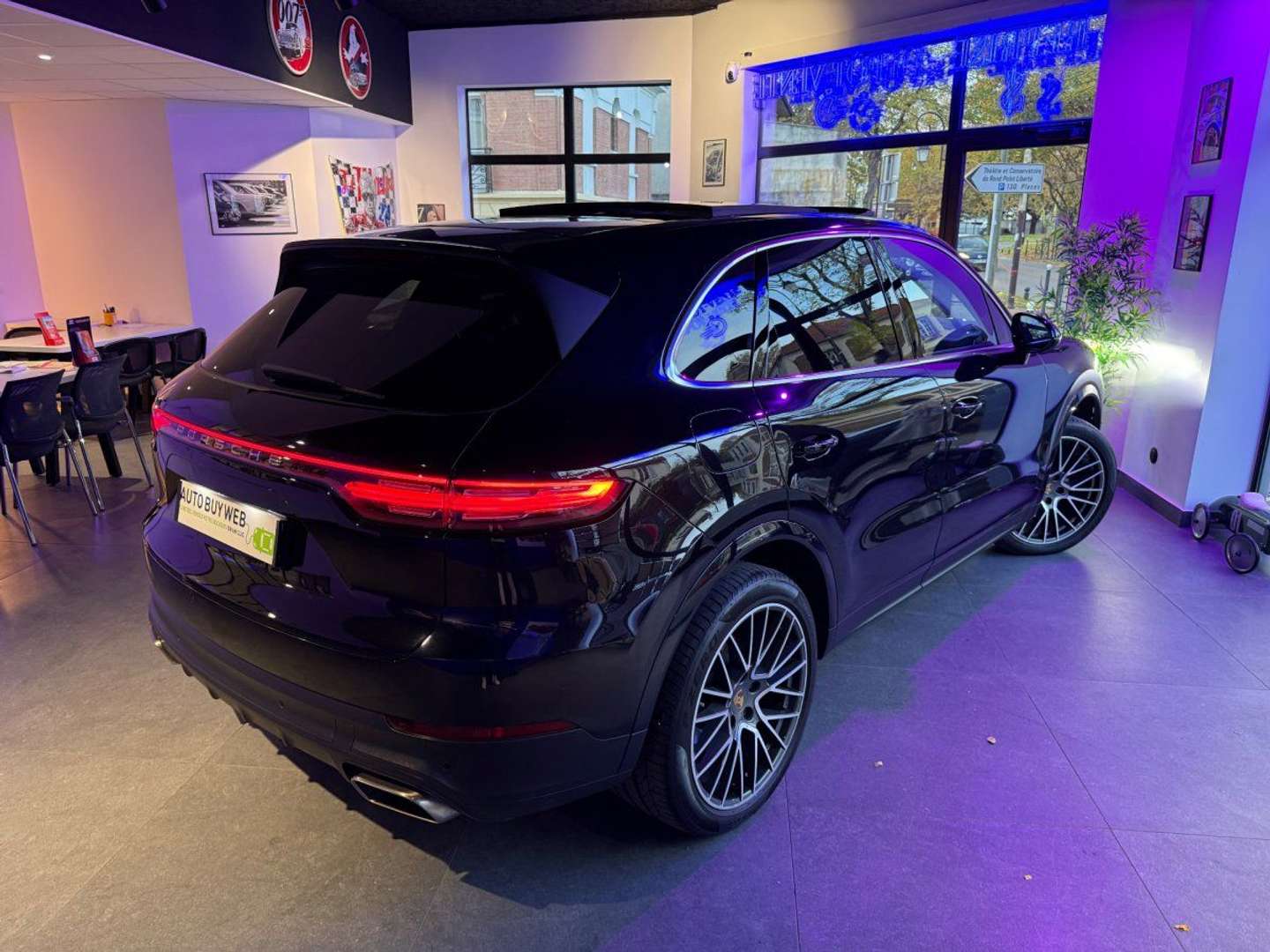 Porsche Cayenne III 3.0 V6 - 2019 - Joinsteer - #2