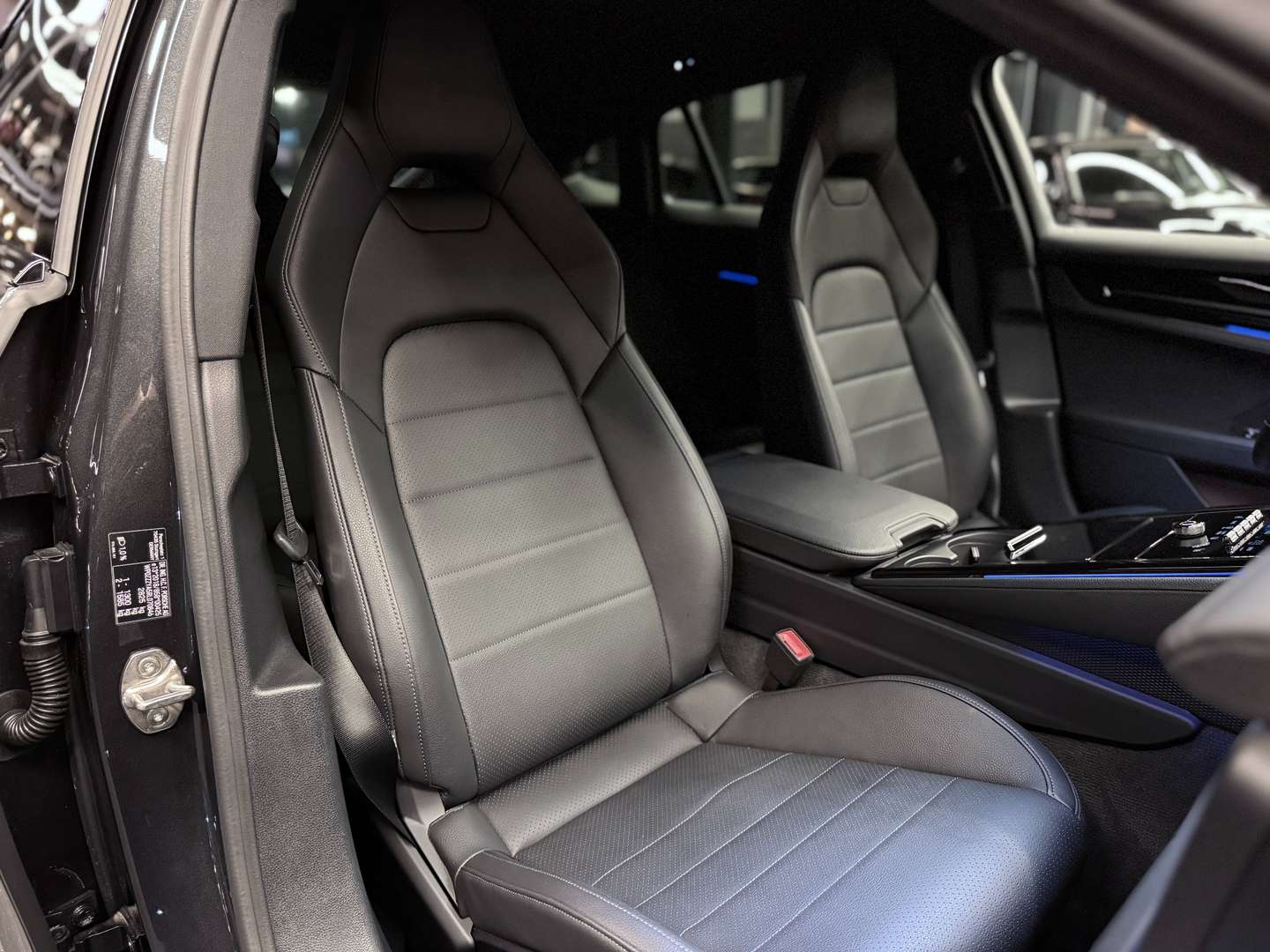 Porsche Panamera - 2025 - Joinsteer - #28