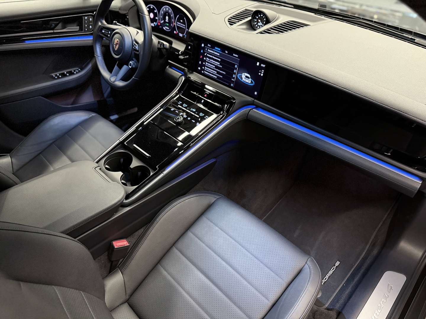 Porsche Panamera - 2025 - Joinsteer - #29