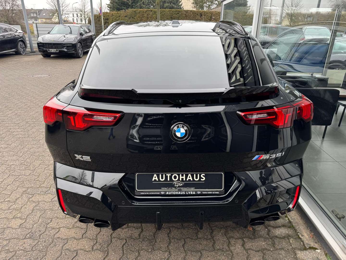 BMW X2 M35i XDrive - 2025 - Joinsteer - #5