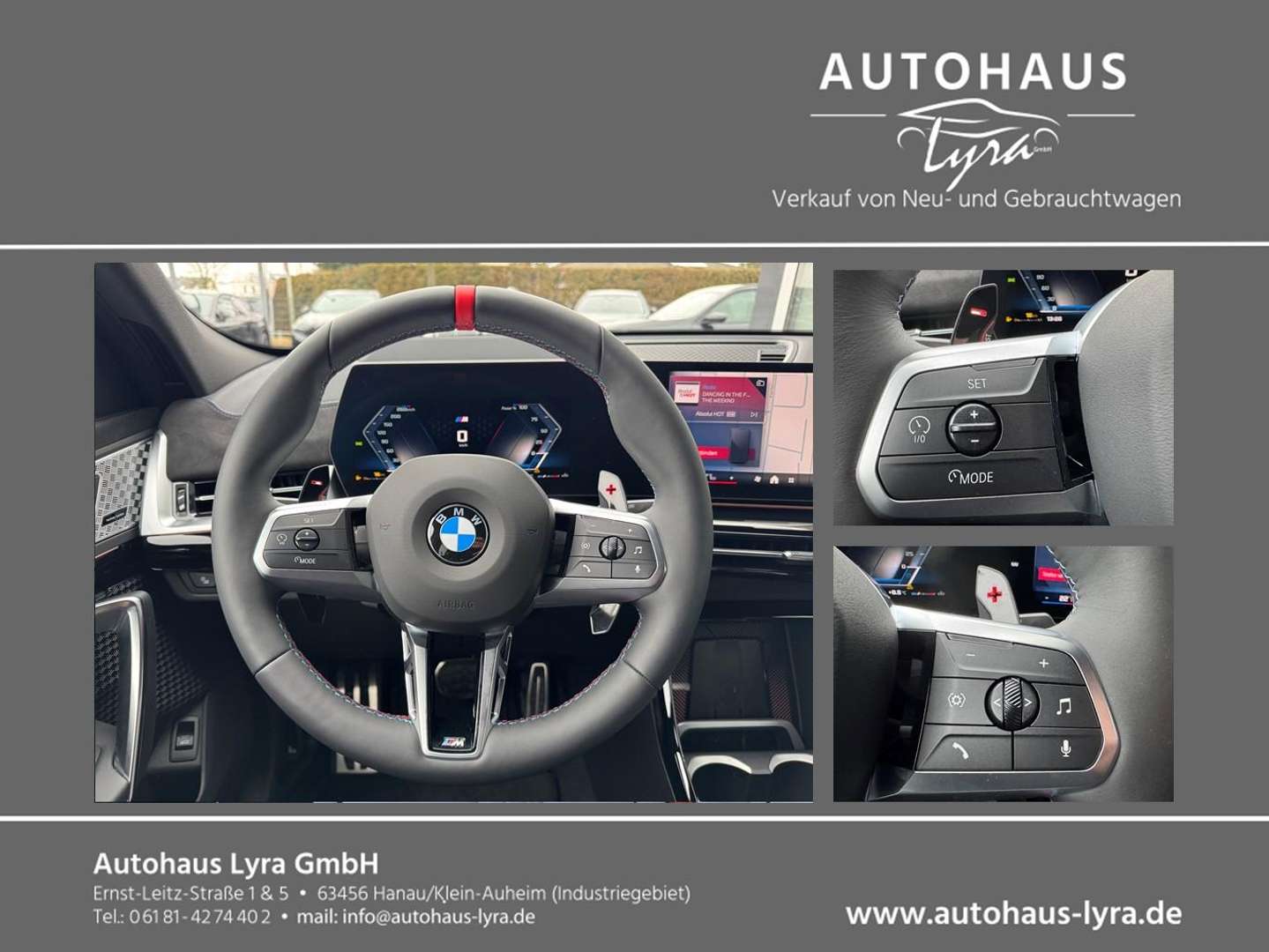 BMW X2 M35i XDrive - 2025 - Joinsteer - #14