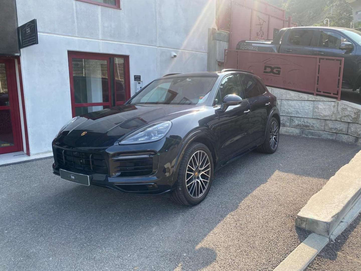 Porsche Cayenne II E-Hybrid - 2021 - Joinsteer - #1