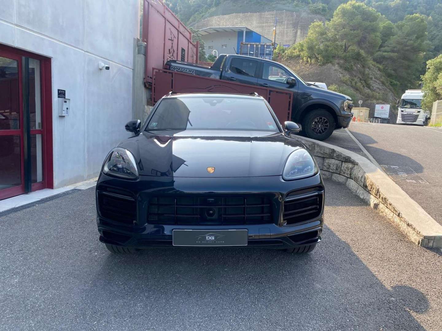 Porsche Cayenne II E-Hybrid - 2021 - Joinsteer - #2