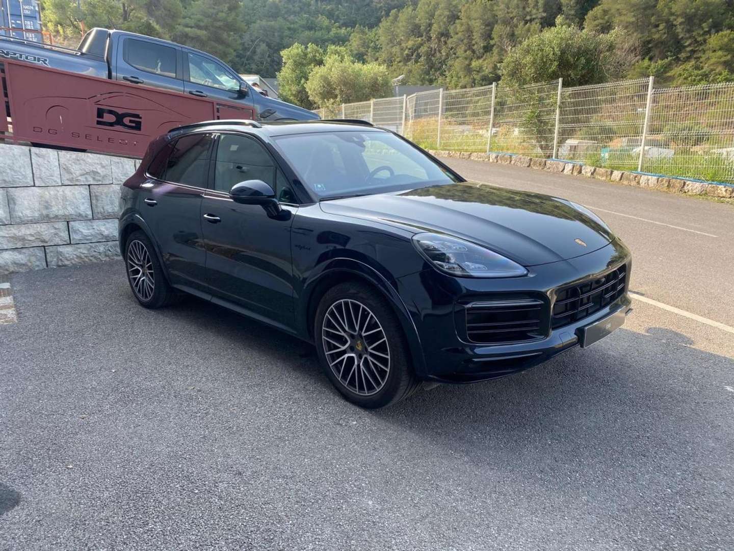 Porsche Cayenne II E-Hybrid - 2021 - Joinsteer - #3