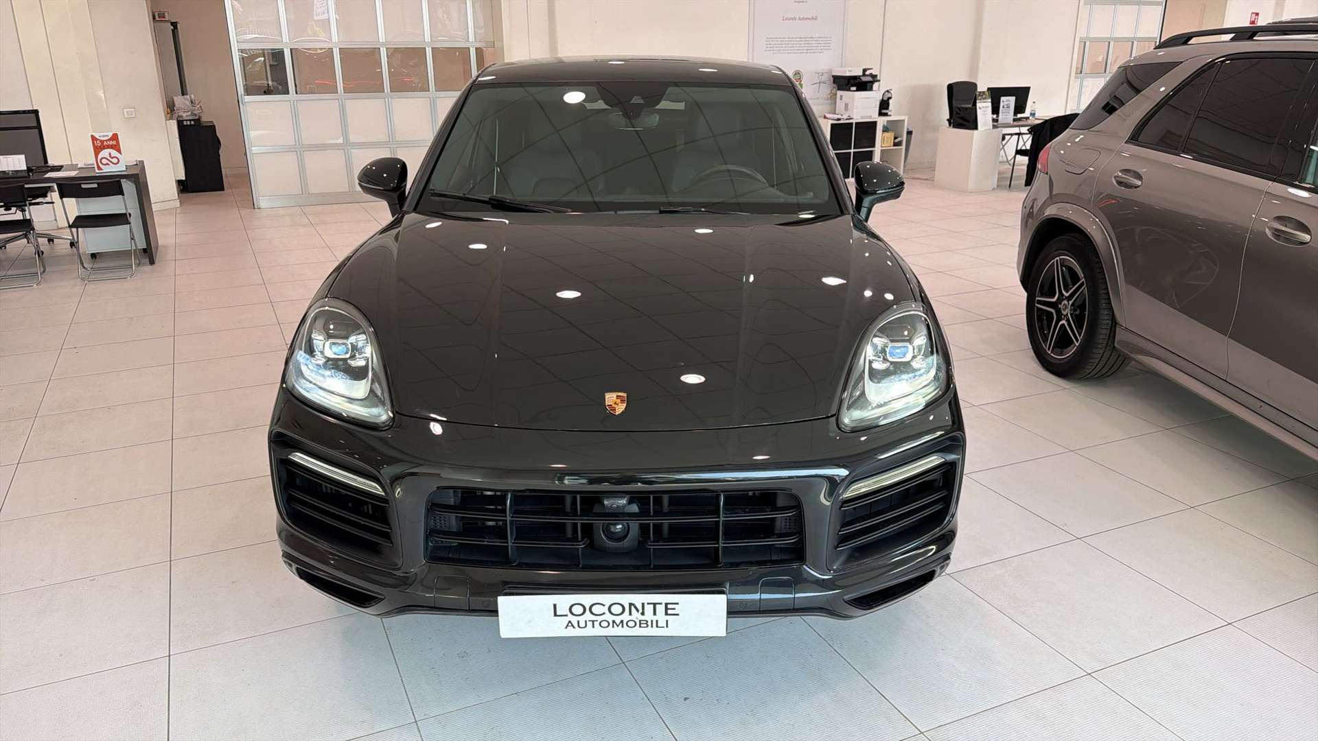 Porsche Cayenne III E-Hybrid - 2023 - Joinsteer - #1