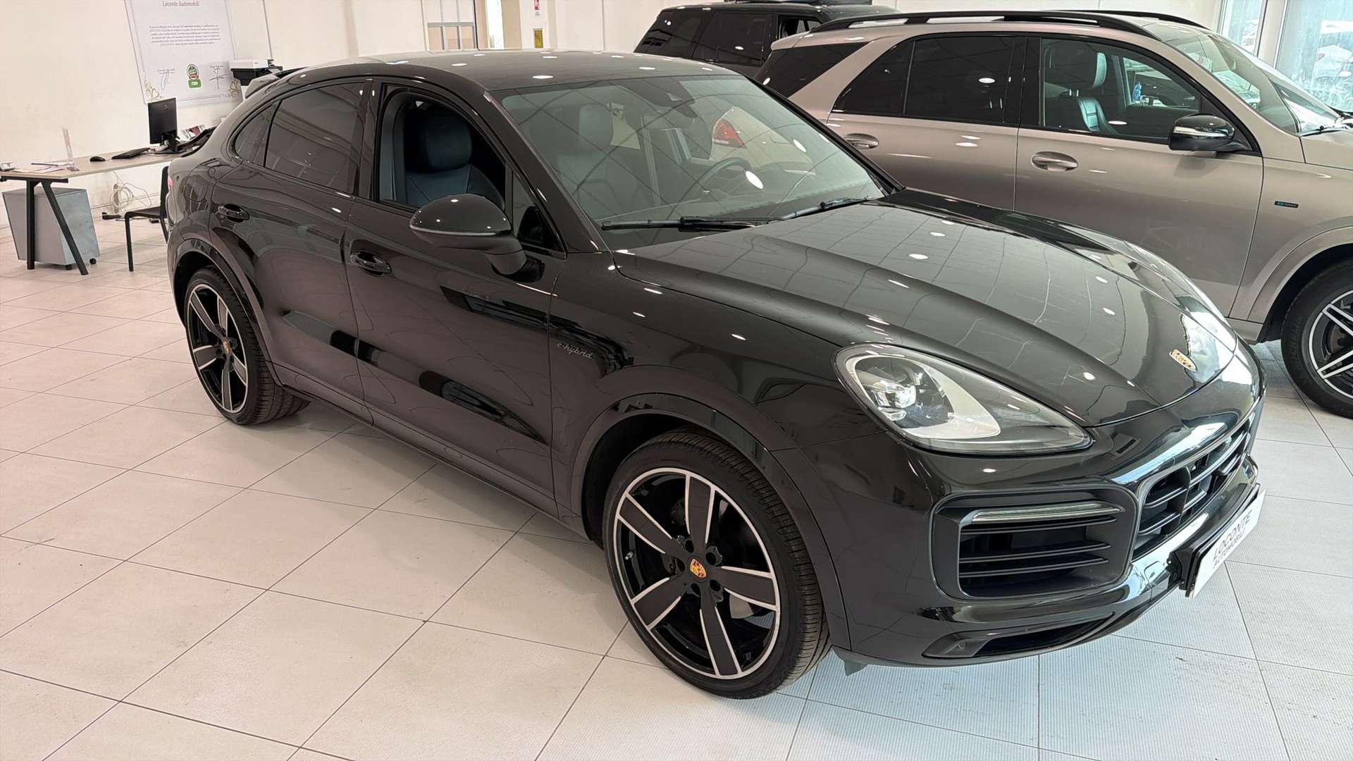 Porsche Cayenne III E-Hybrid - 2023 - Joinsteer - #2
