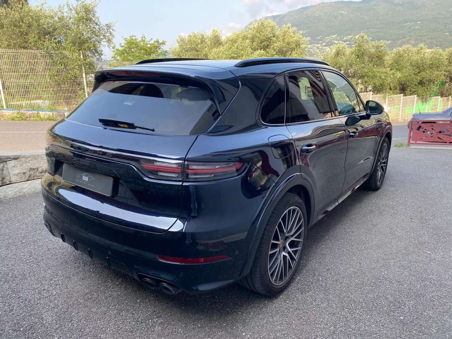 Porsche Cayenne II E-Hybrid - 2021 - Joinsteer - #5