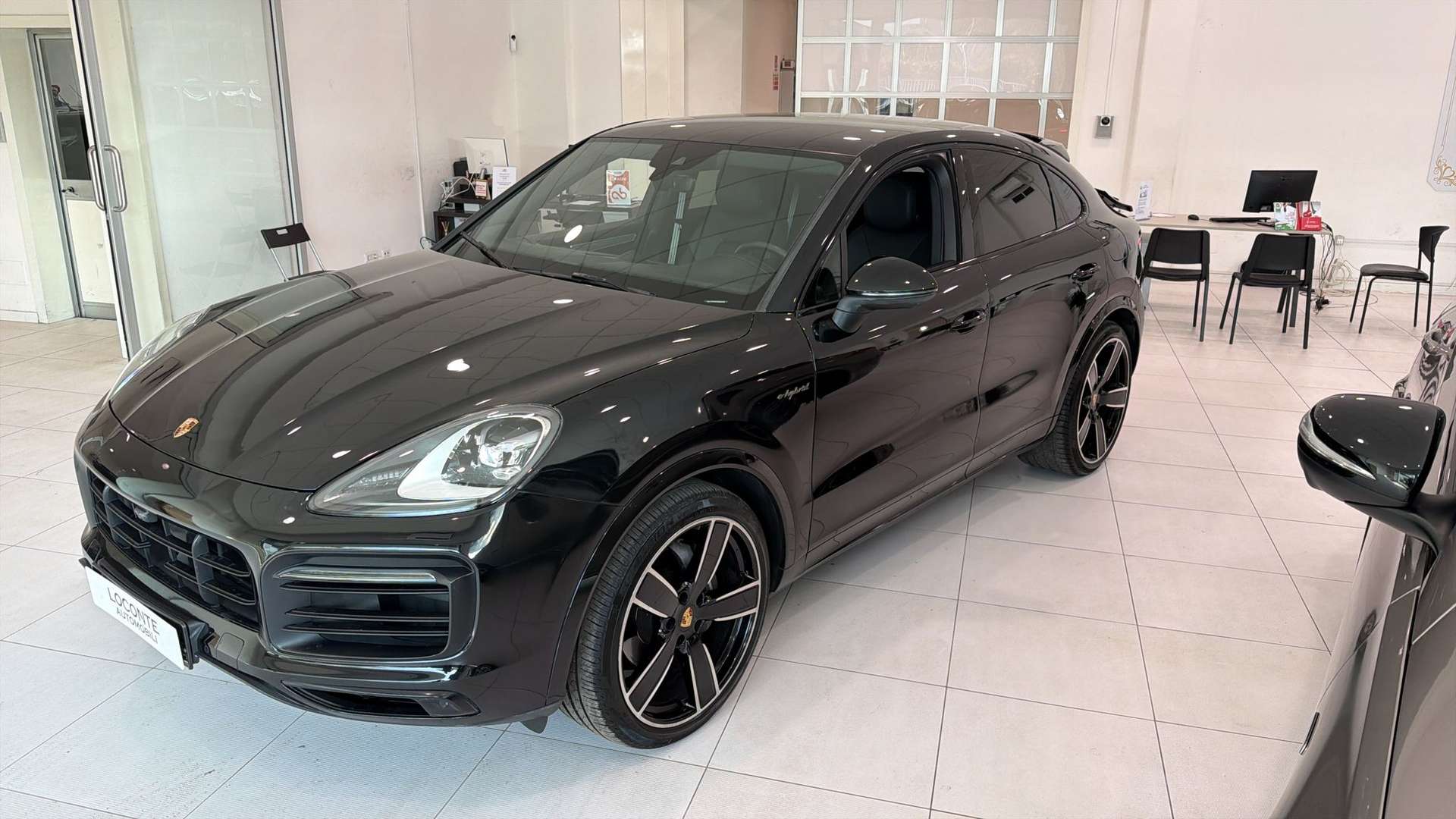 Porsche Cayenne III E-Hybrid - 2023 - Joinsteer - #3