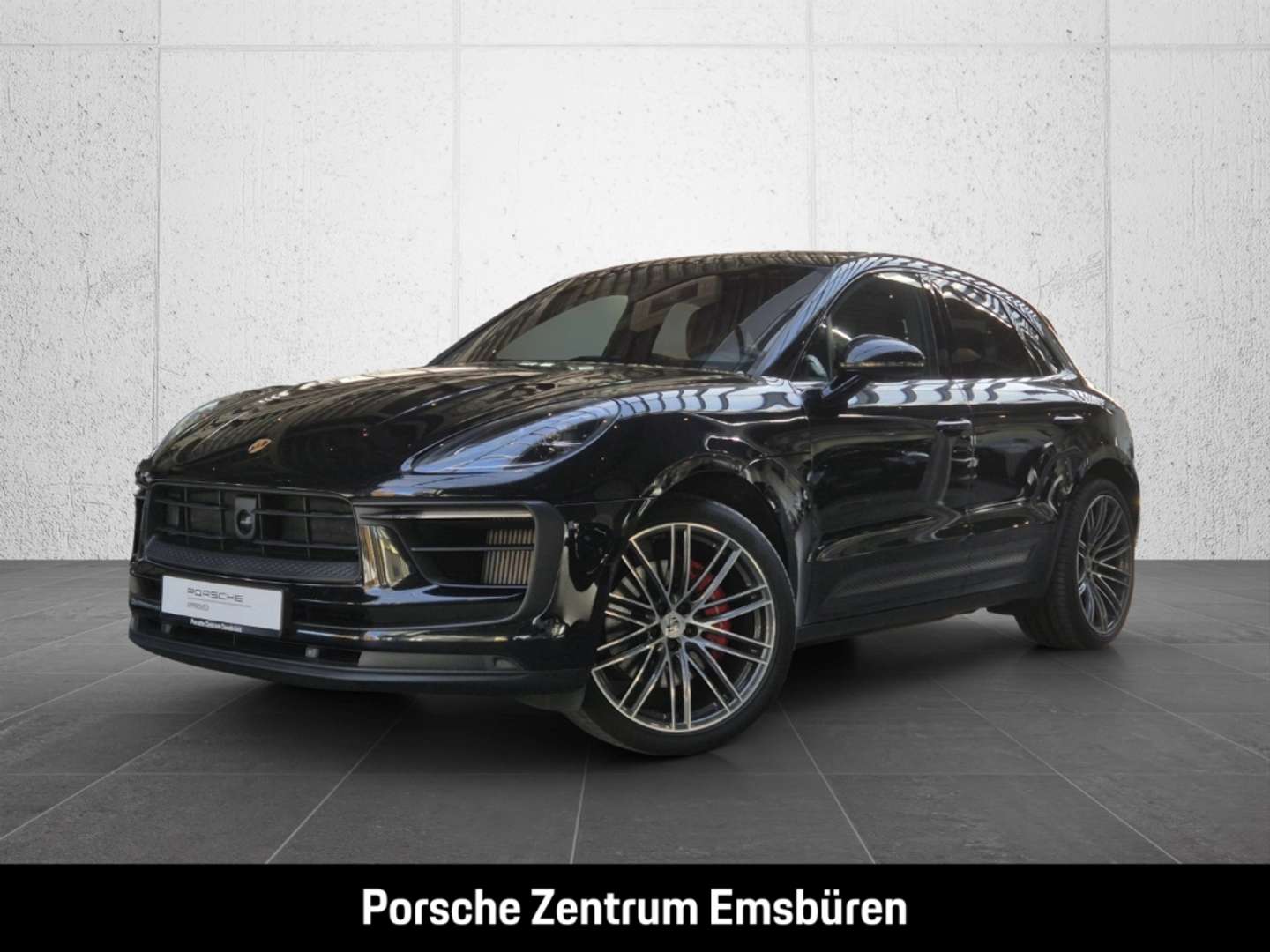 Porsche Macan I S - 2023 - Joinsteer - #1