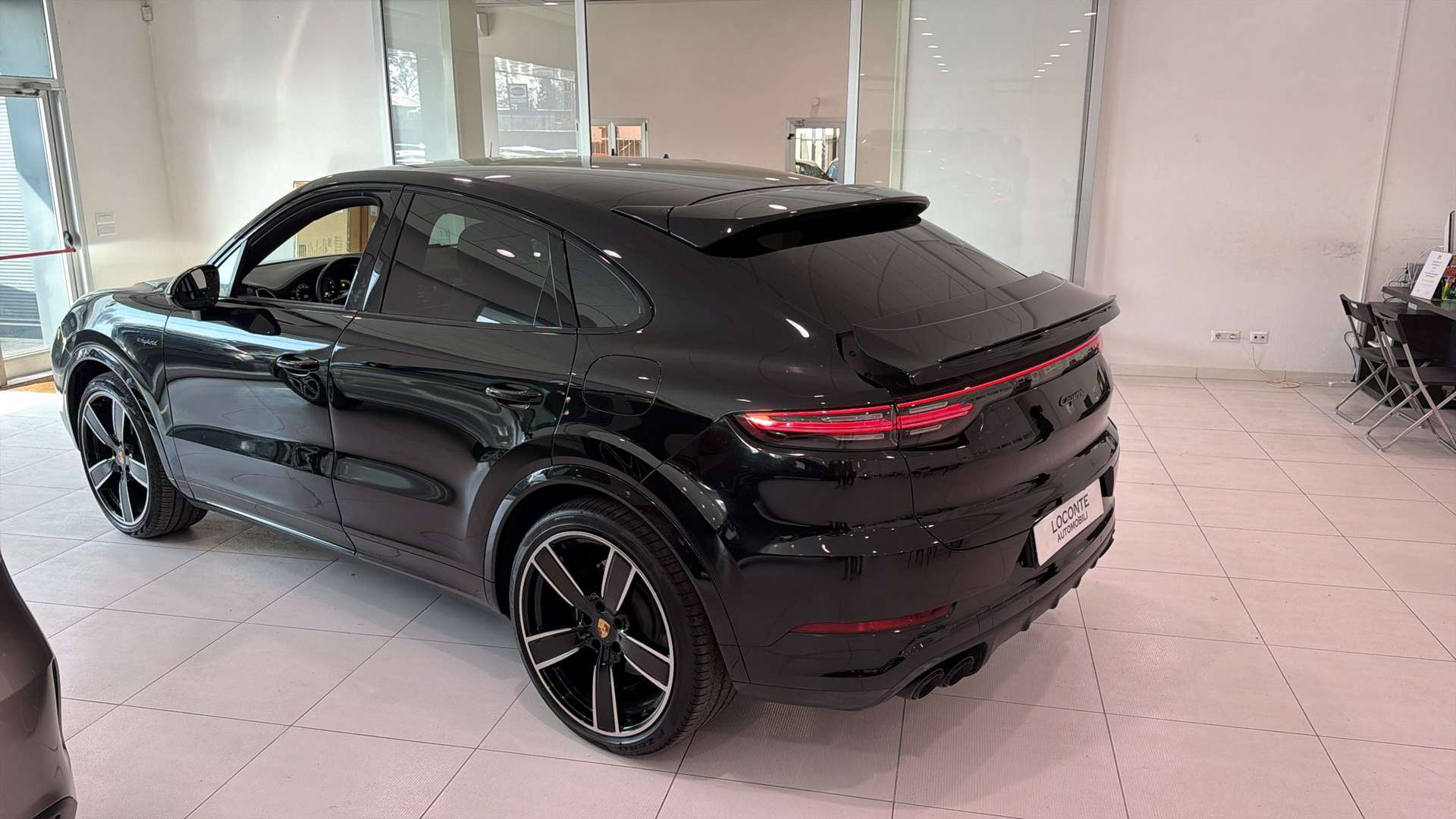 Porsche Cayenne III E-Hybrid - 2023 - Joinsteer - #4
