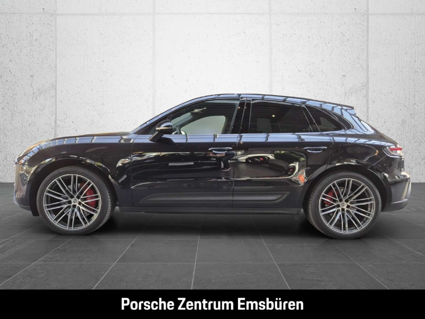 Porsche Macan I S - 2023 - Joinsteer - #2