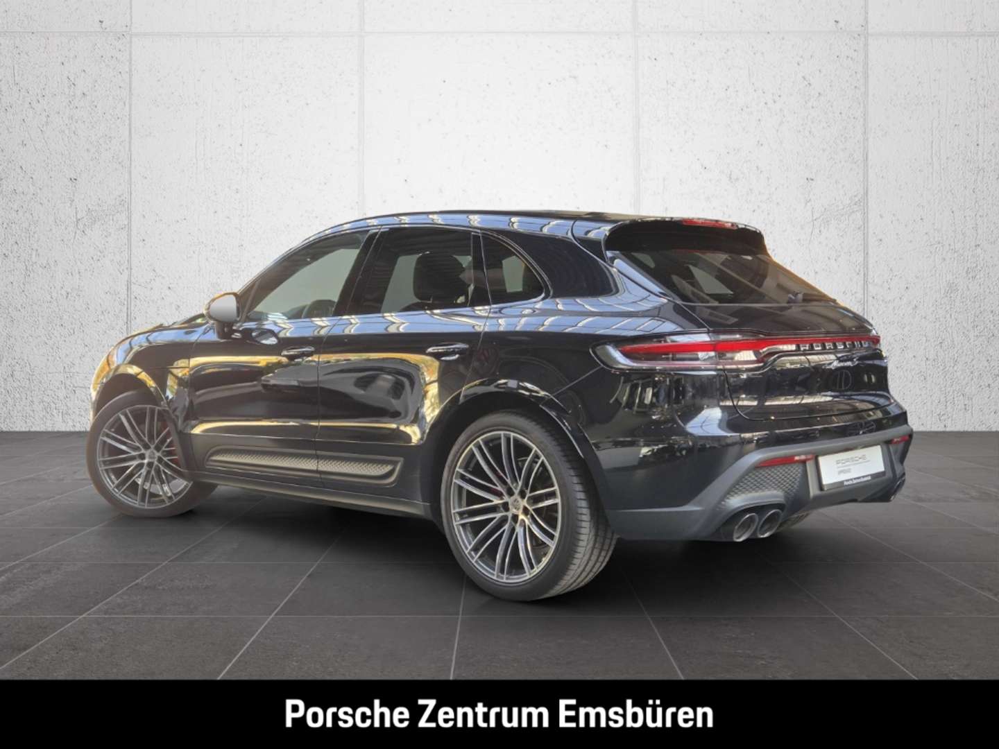 Porsche Macan I S - 2023 - Joinsteer - #3