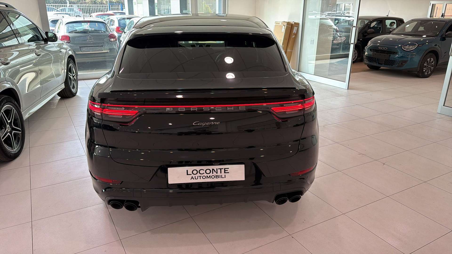 Porsche Cayenne III E-Hybrid - 2023 - Joinsteer - #5