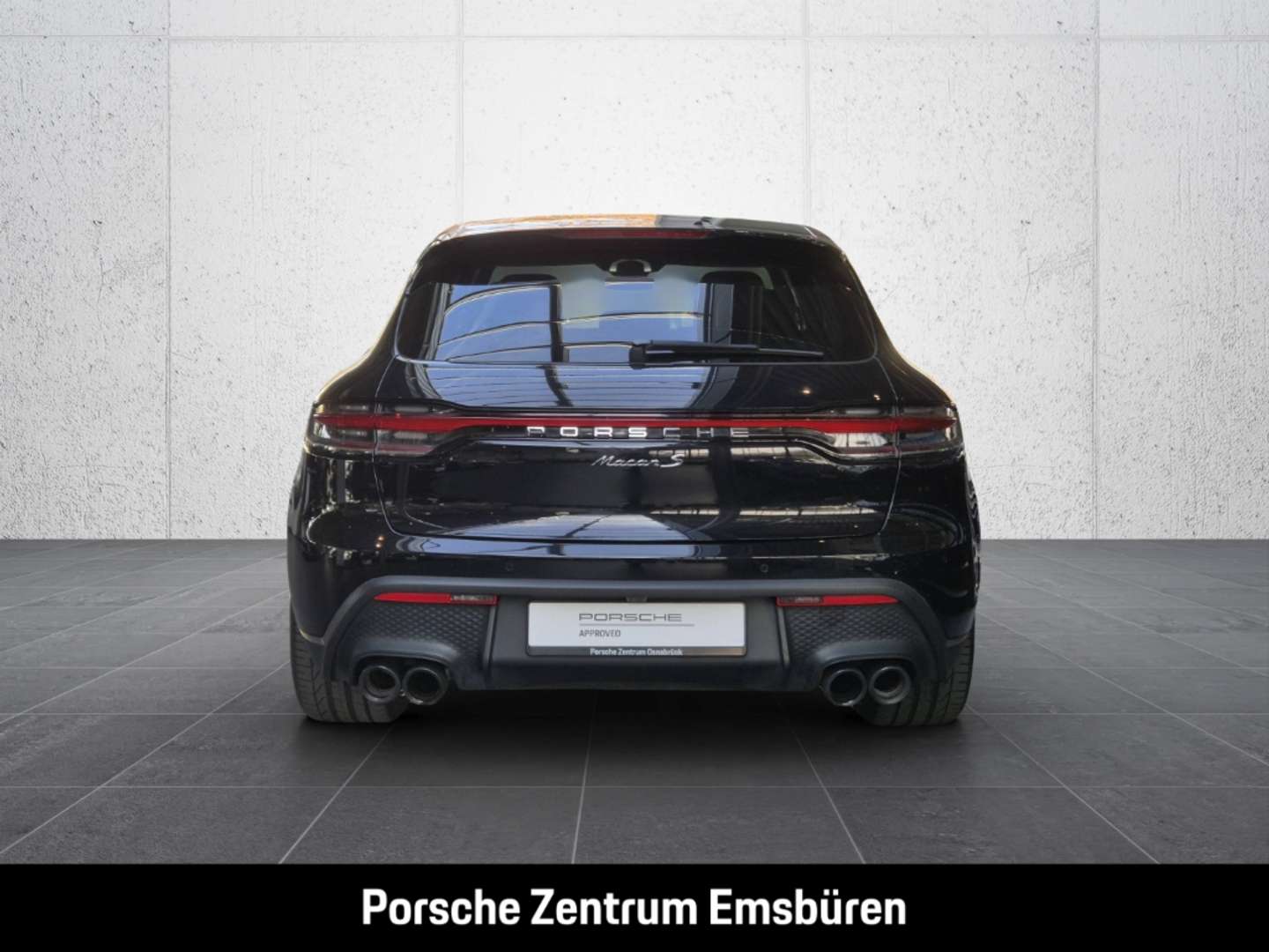Porsche Macan I S - 2023 - Joinsteer - #6