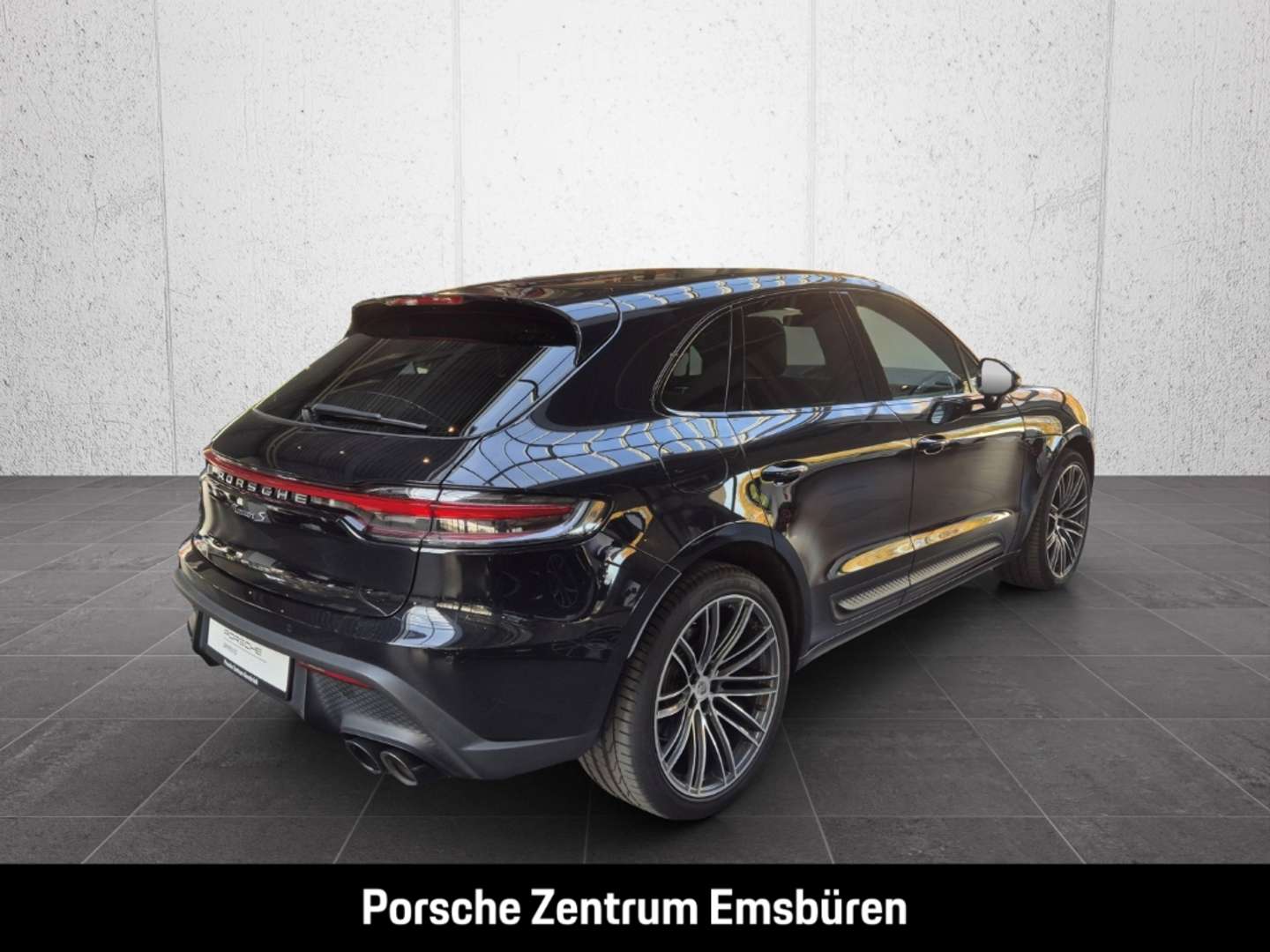 Porsche Macan I S - 2023 - Joinsteer - #7