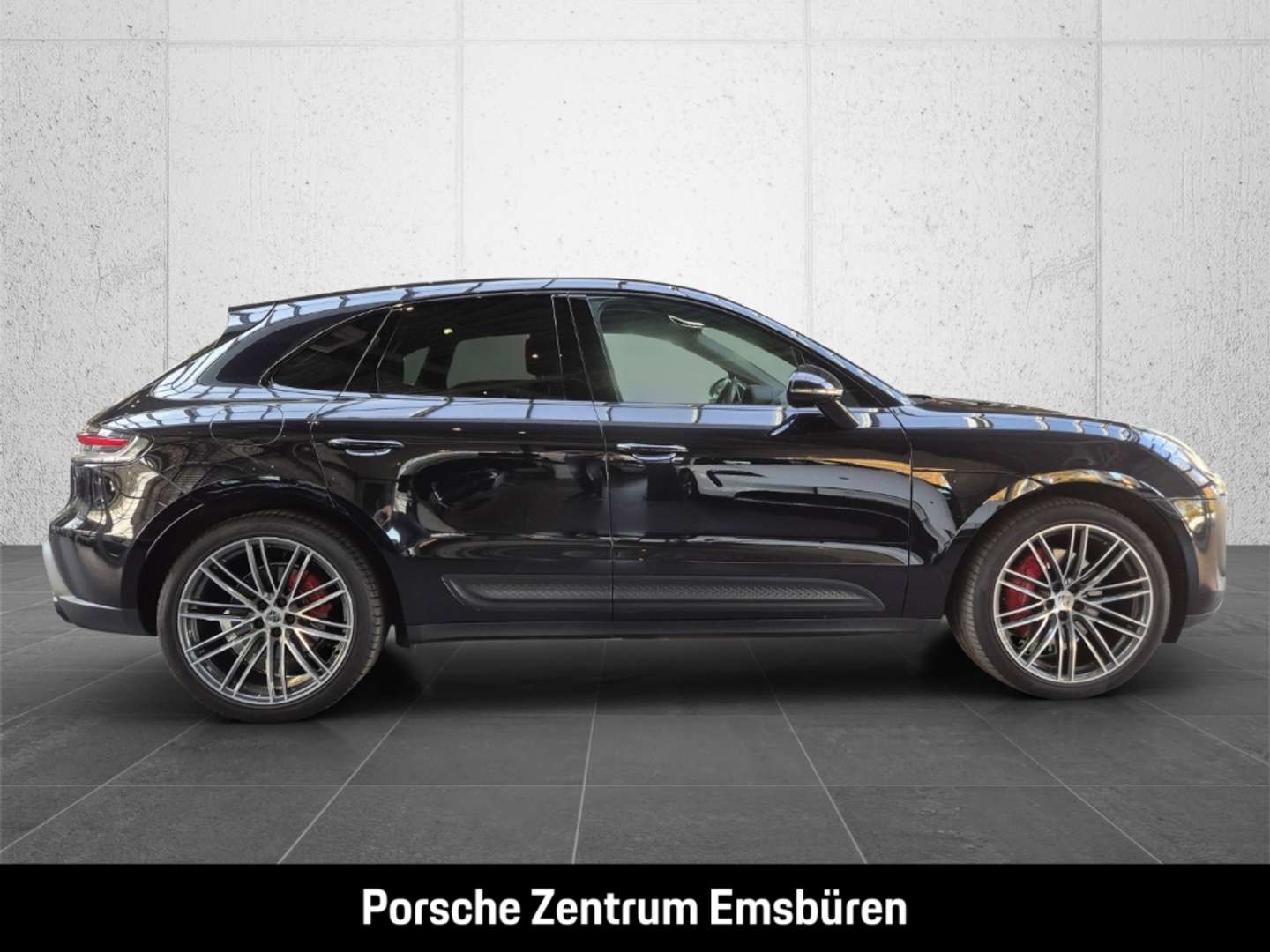 Porsche Macan I S - 2023 - Joinsteer - #8