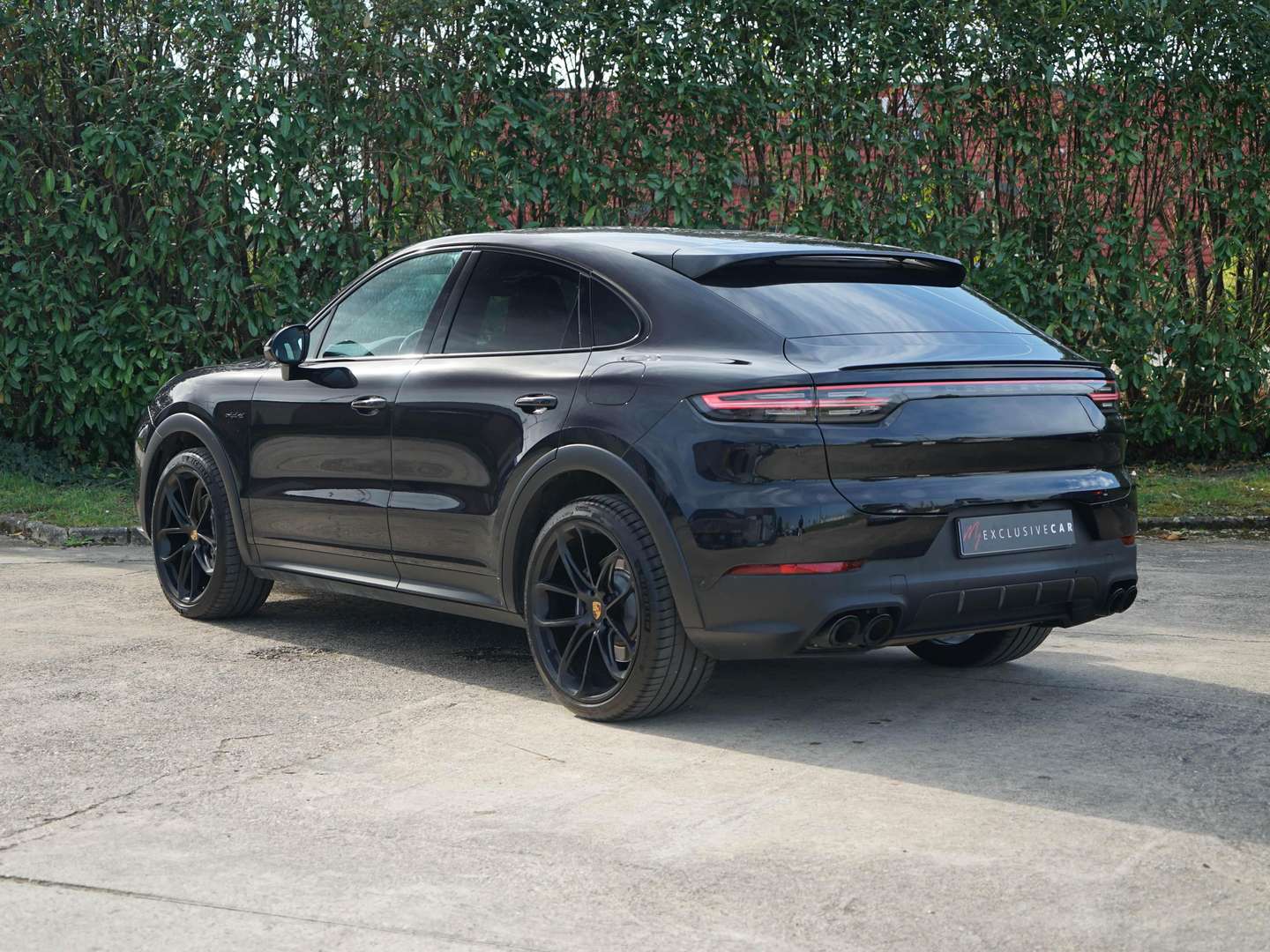 Porsche Cayenne Coupé E-Hybrid - 2022 - Joinsteer - #2