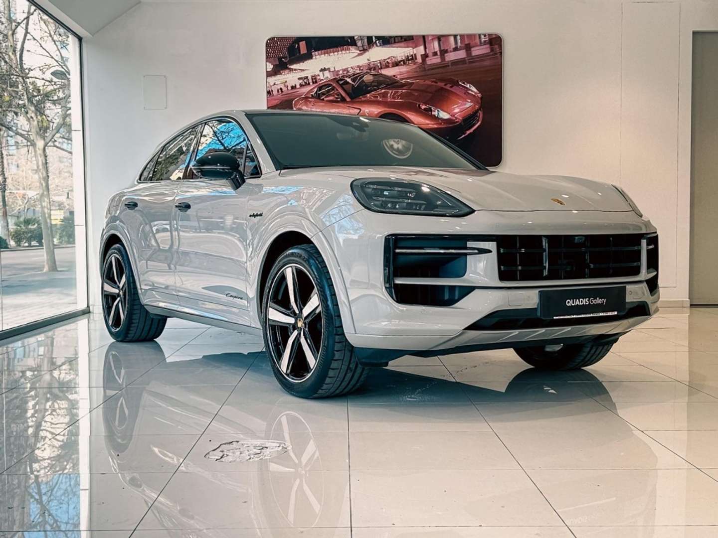 Porsche Cayenne Coupé E-Hybrid - 2024 - Joinsteer - #1