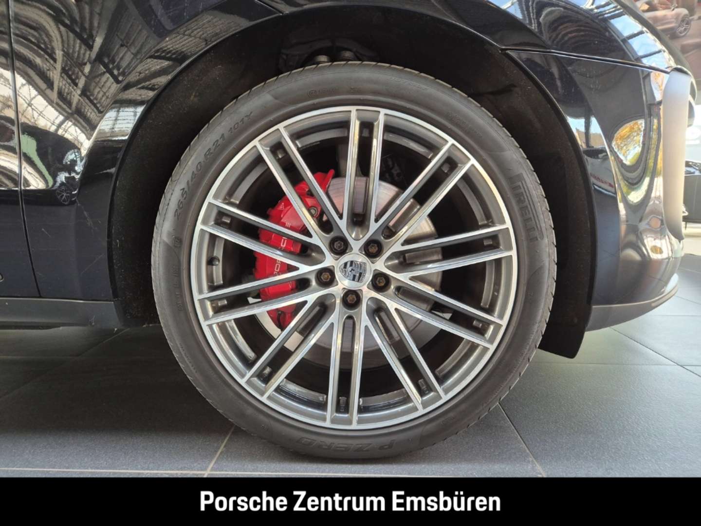 Porsche Macan I S - 2023 - Joinsteer - #11