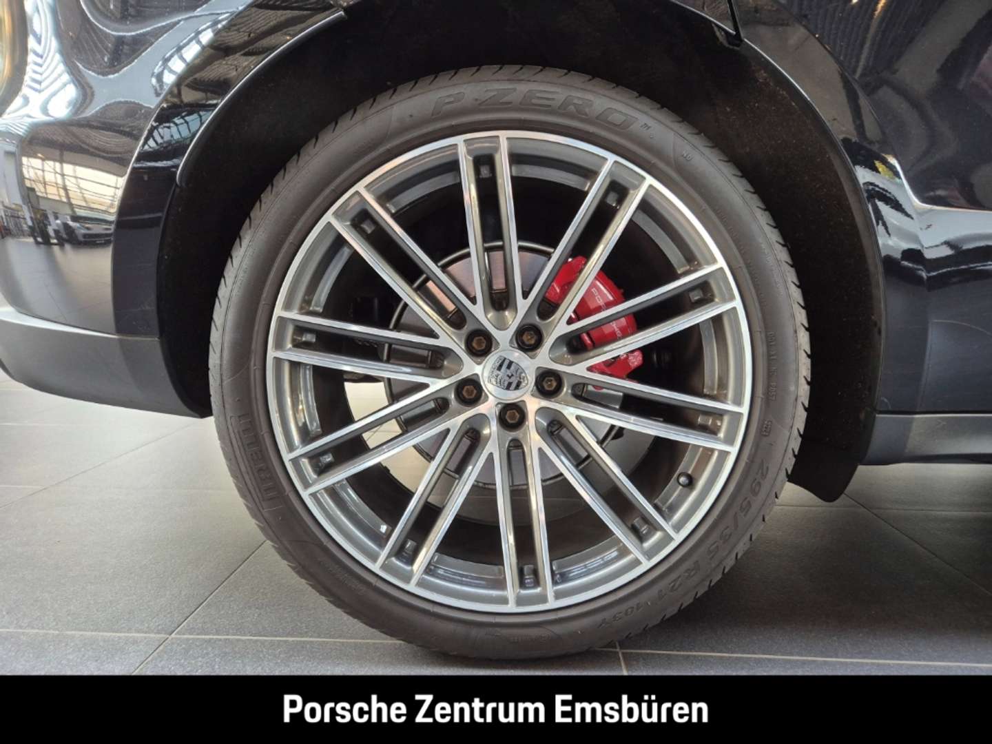 Porsche Macan I S - 2023 - Joinsteer - #12