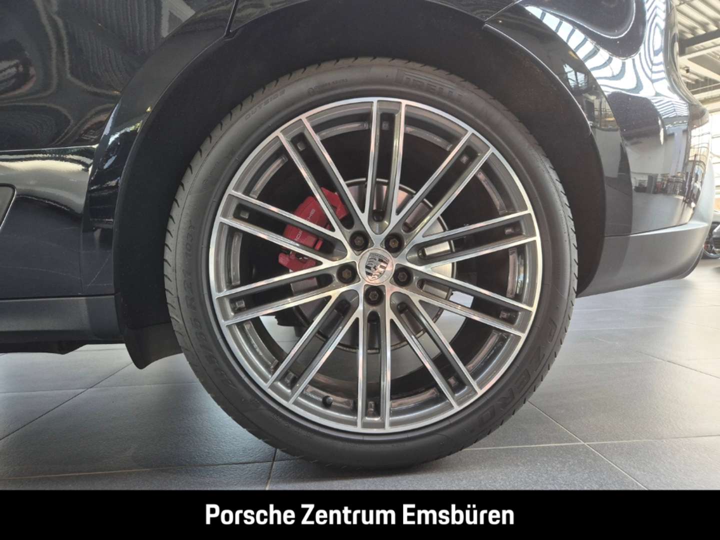 Porsche Macan I S - 2023 - Joinsteer - #13