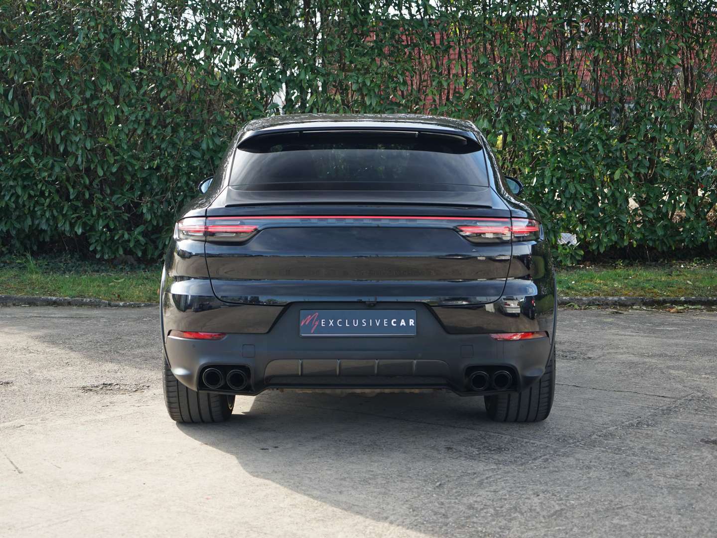 Porsche Cayenne Coupé E-Hybrid - 2022 - Joinsteer - #3