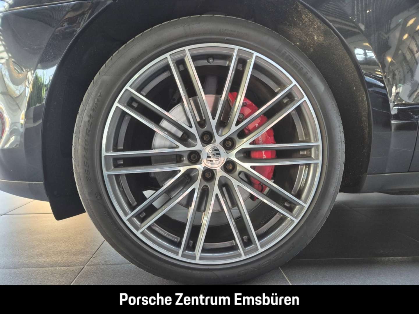 Porsche Macan I S - 2023 - Joinsteer - #14