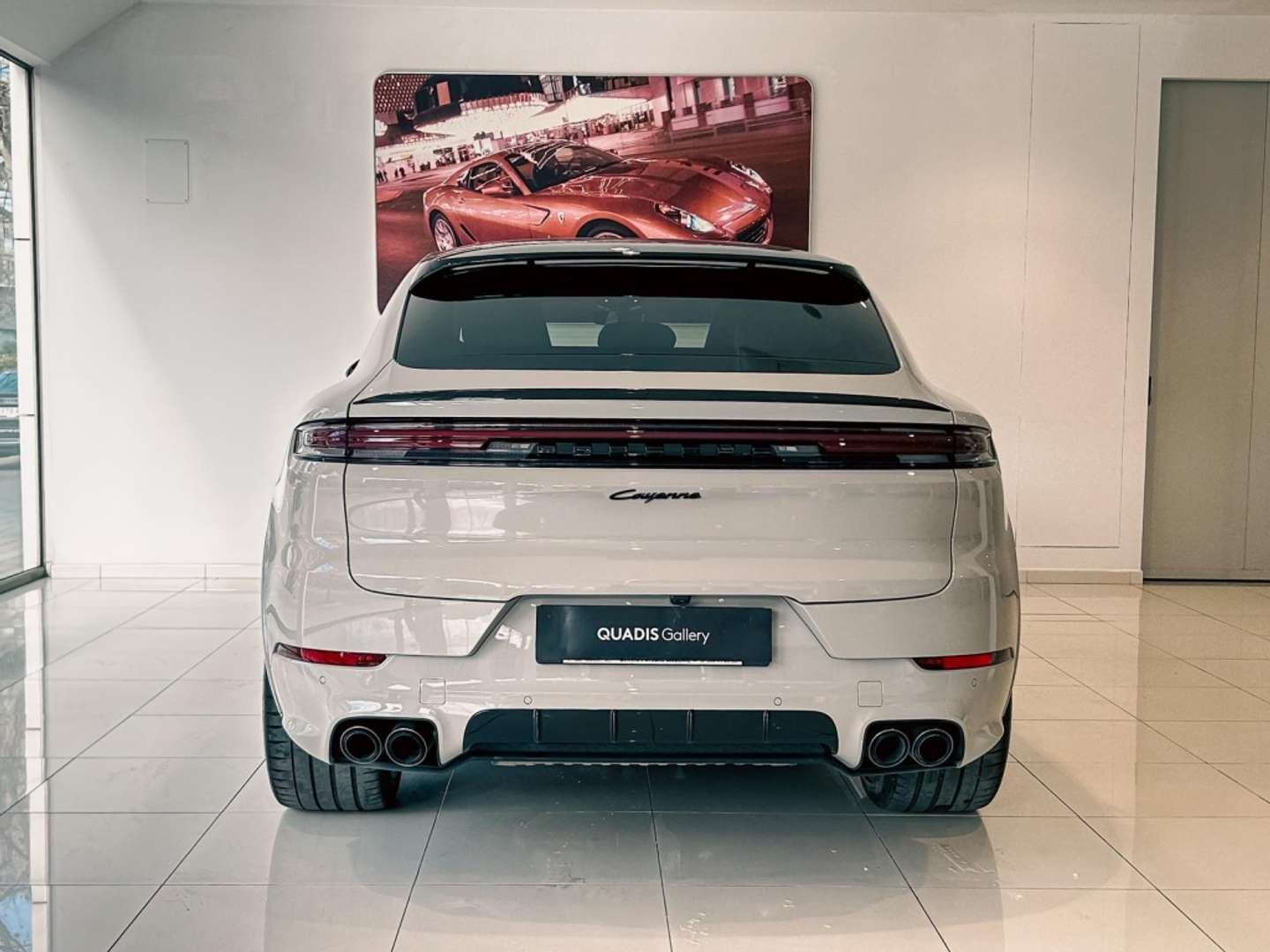 Porsche Cayenne Coupé E-Hybrid - 2024 - Joinsteer - #3