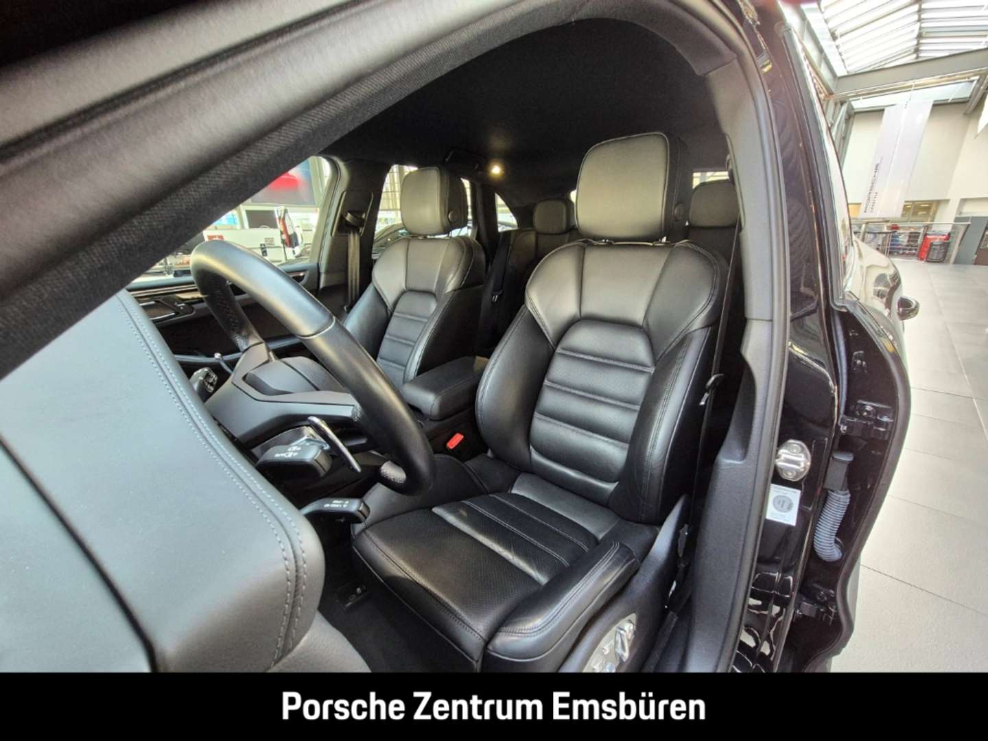 Porsche Macan I S - 2023 - Joinsteer - #15