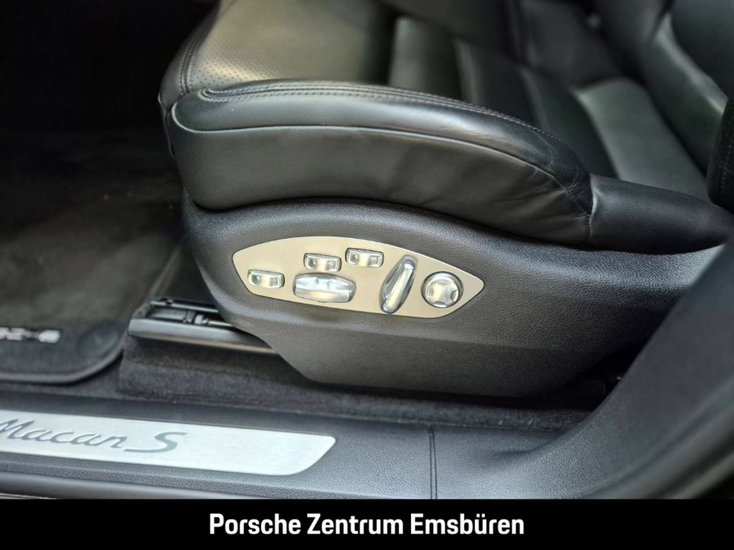 Porsche Macan I S - 2023 - Joinsteer - #18