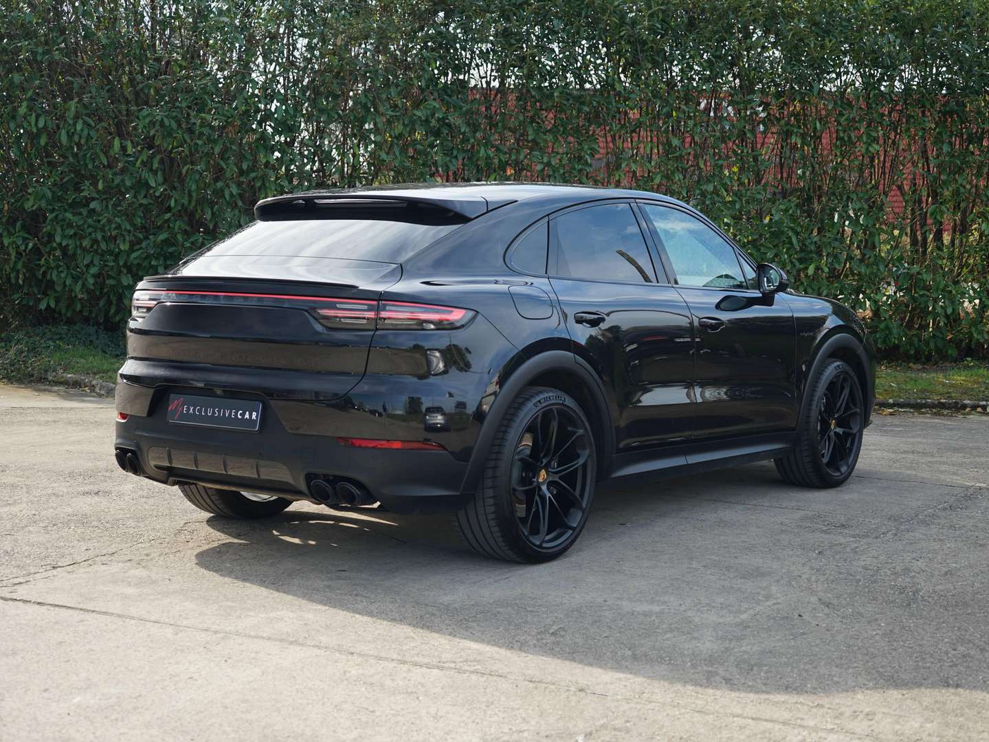 Porsche Cayenne Coupé E-Hybrid - 2022 - Joinsteer - #5