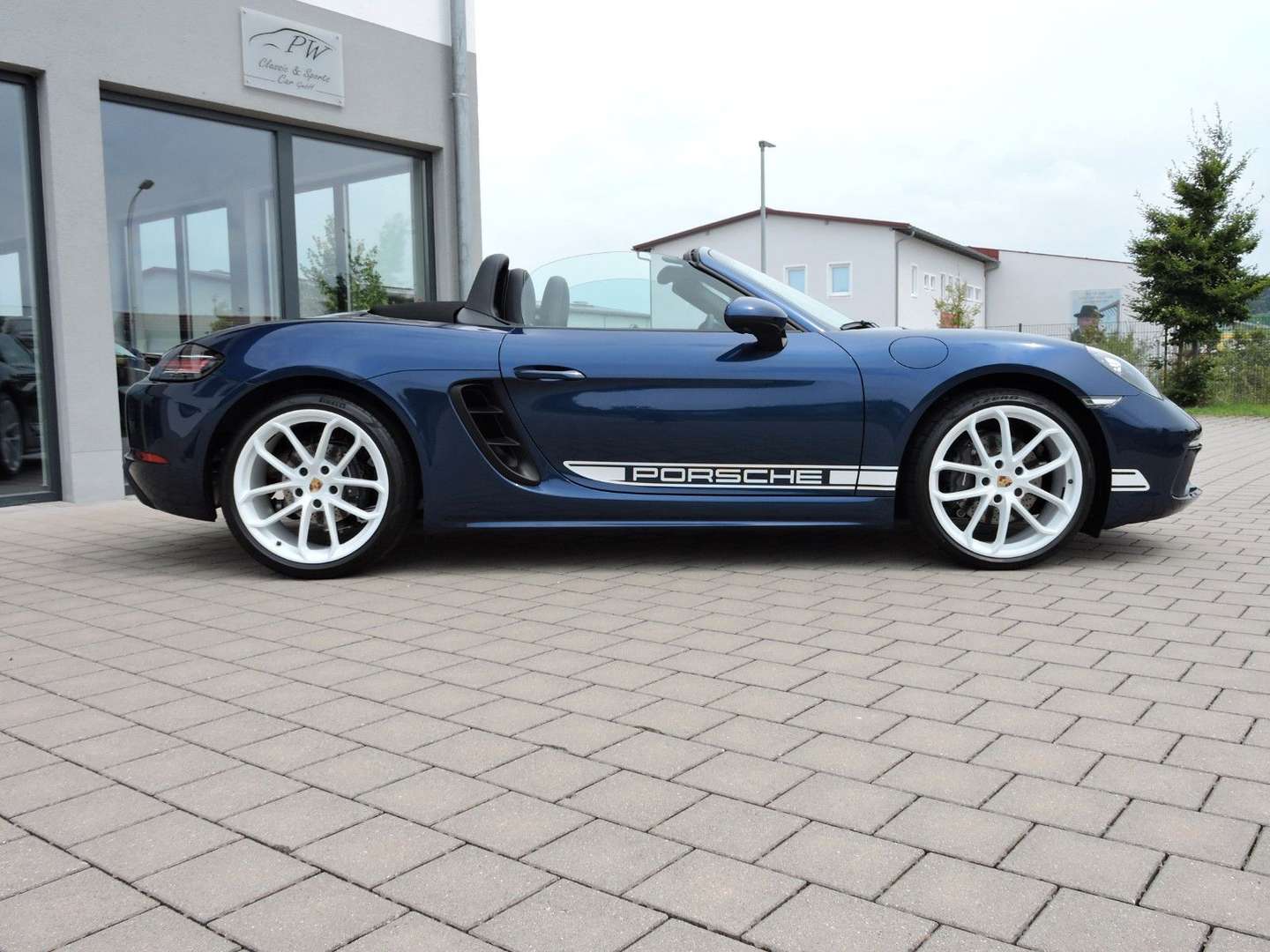 Porsche Boxster Style Edition - 2023 - Joinsteer - #2