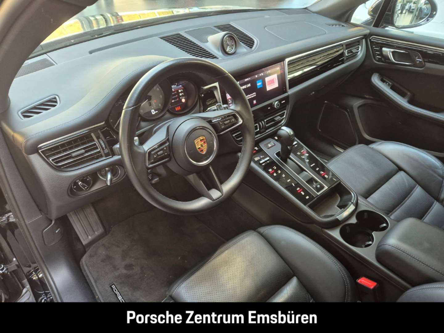 Porsche Macan I S - 2023 - Joinsteer - #20