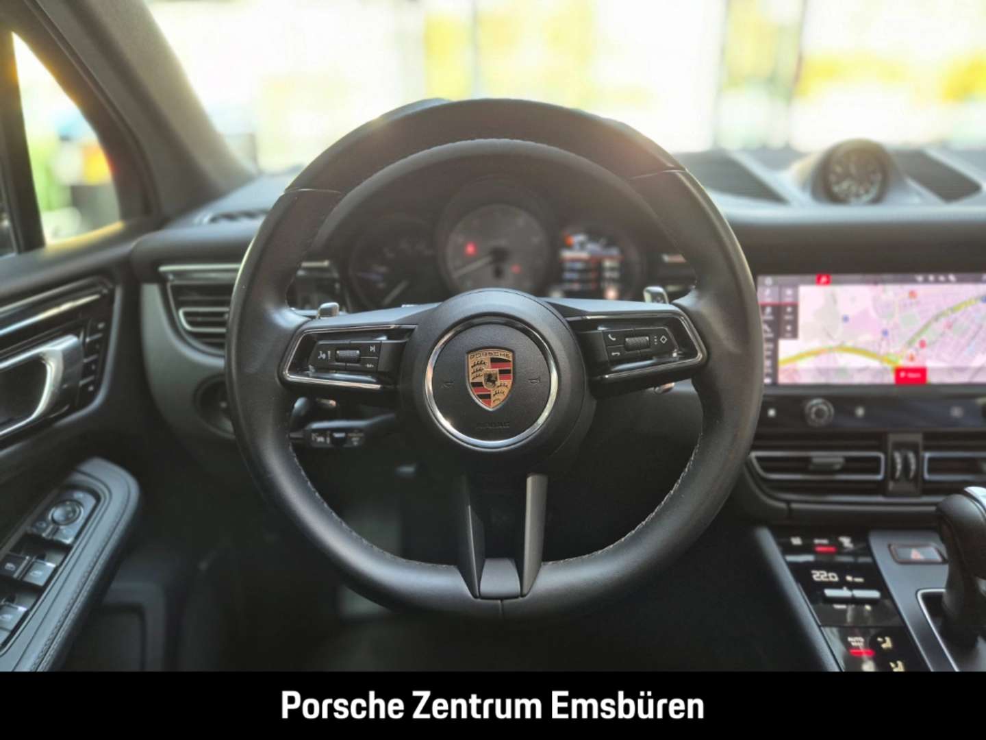 Porsche Macan I S - 2023 - Joinsteer - #21