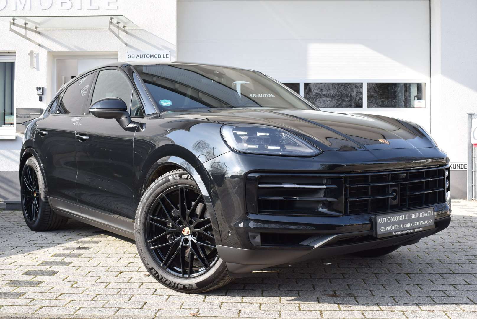 Porsche Cayenne Coupé - 2024 - Joinsteer - #1