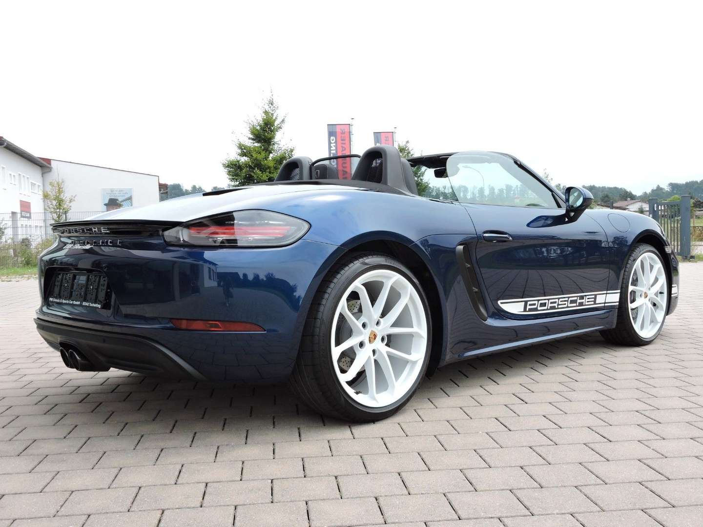 Porsche Boxster Style Edition - 2023 - Joinsteer - #3