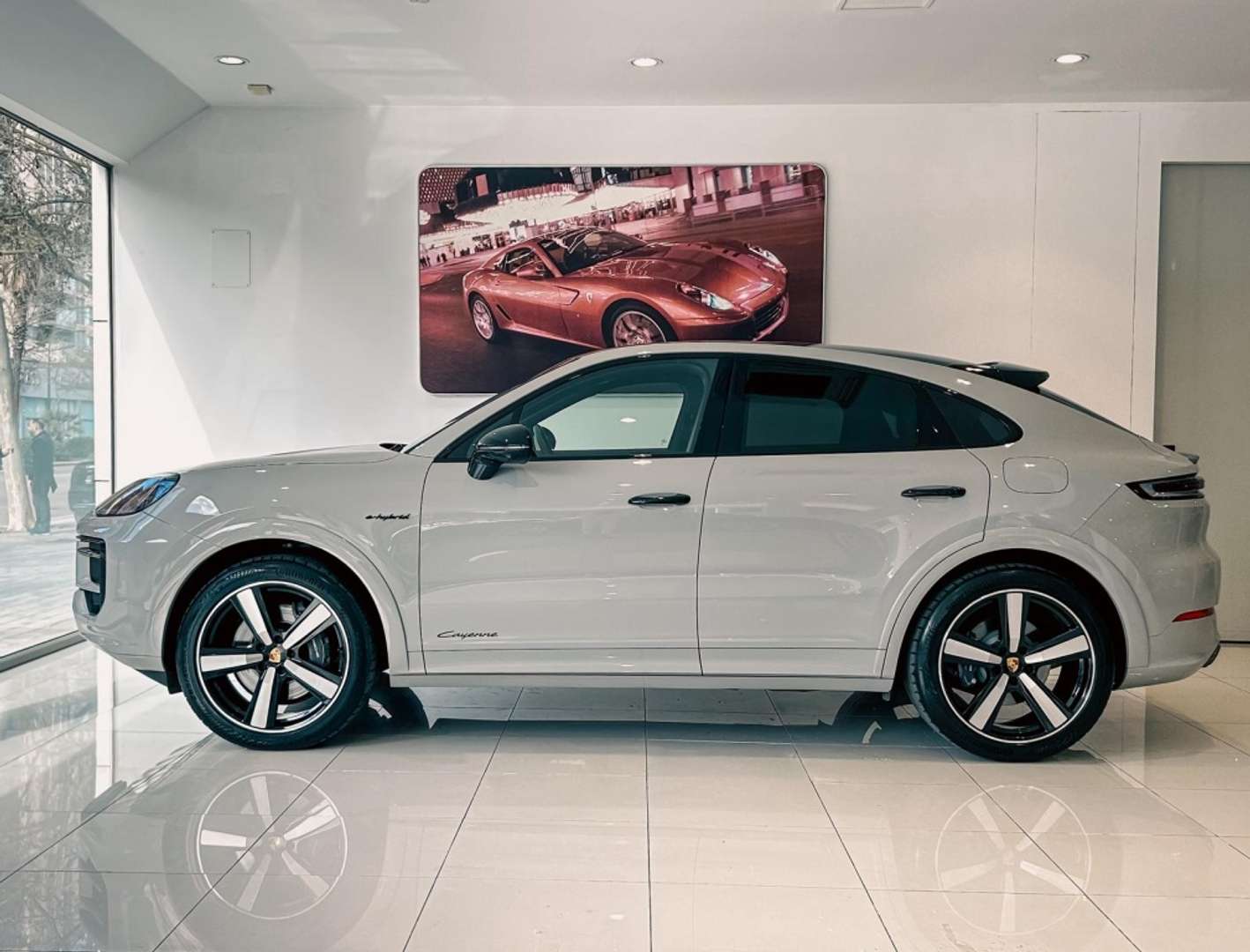 Porsche Cayenne Coupé E-Hybrid - 2024 - Joinsteer - #7