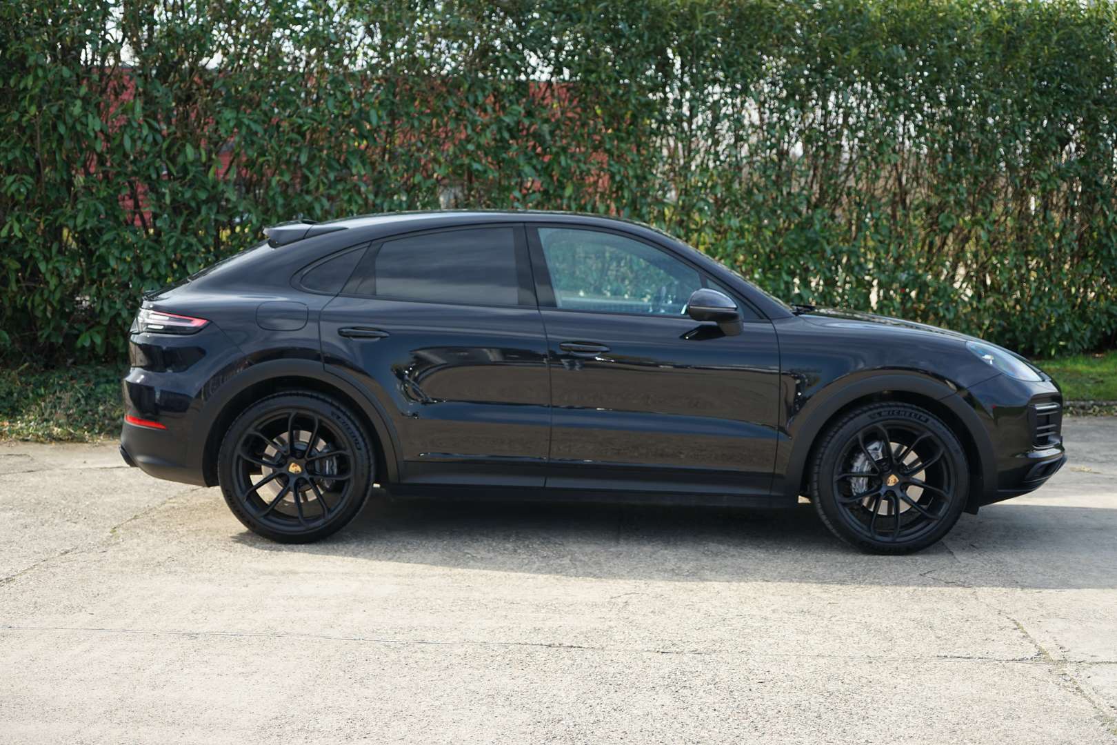 Porsche Cayenne Coupé E-Hybrid - 2022 - Joinsteer - #6