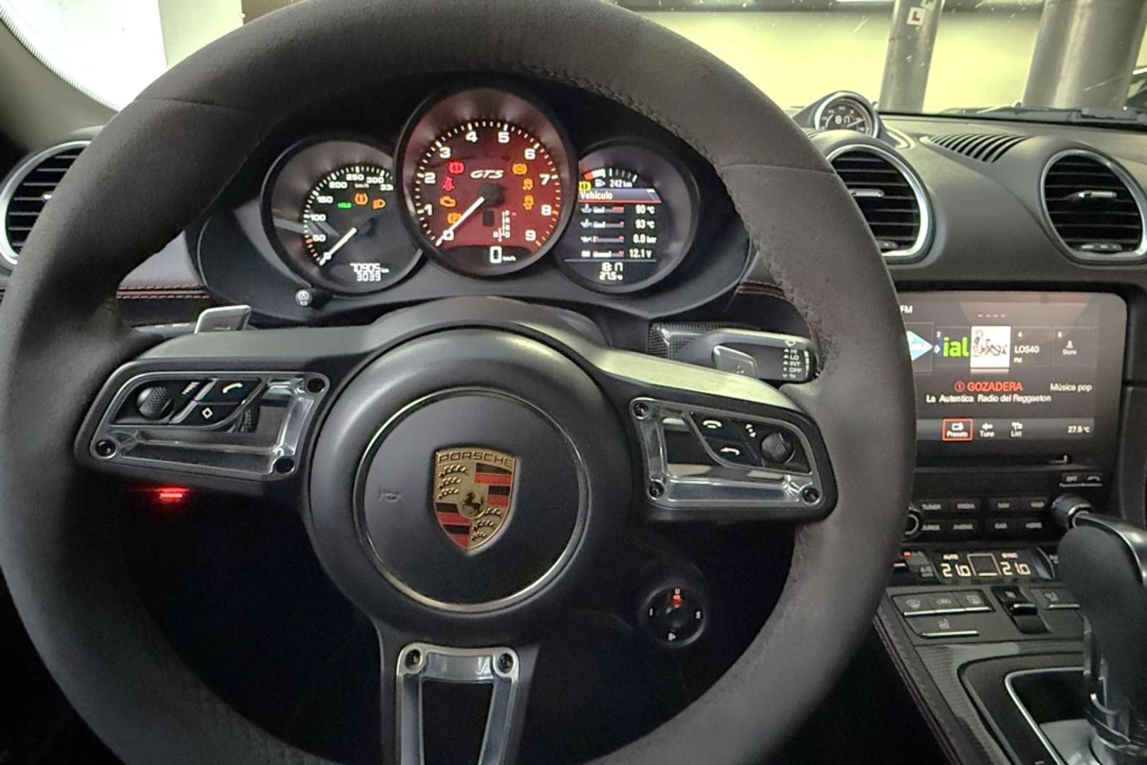 Porsche Boxster GTS 4.0 - 2021 - Joinsteer - #7