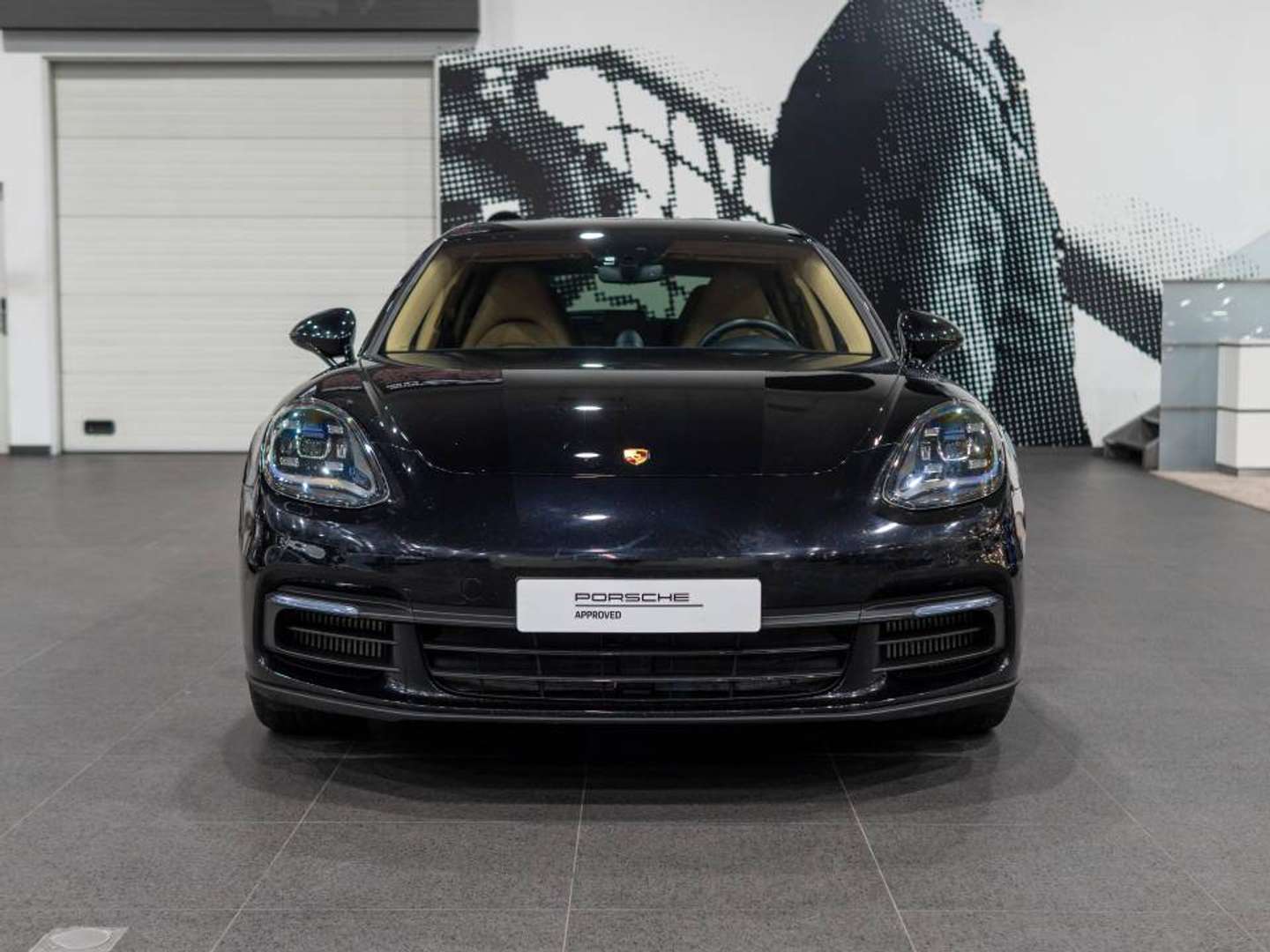 Porsche Panamera II Sport Turismo 4 - 2019 - Joinsteer - #1