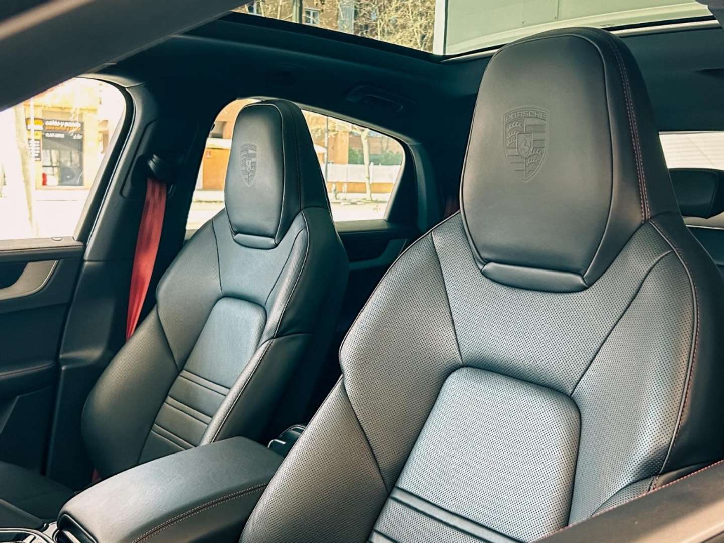 Porsche Cayenne Coupé E-Hybrid - 2024 - Joinsteer - #8