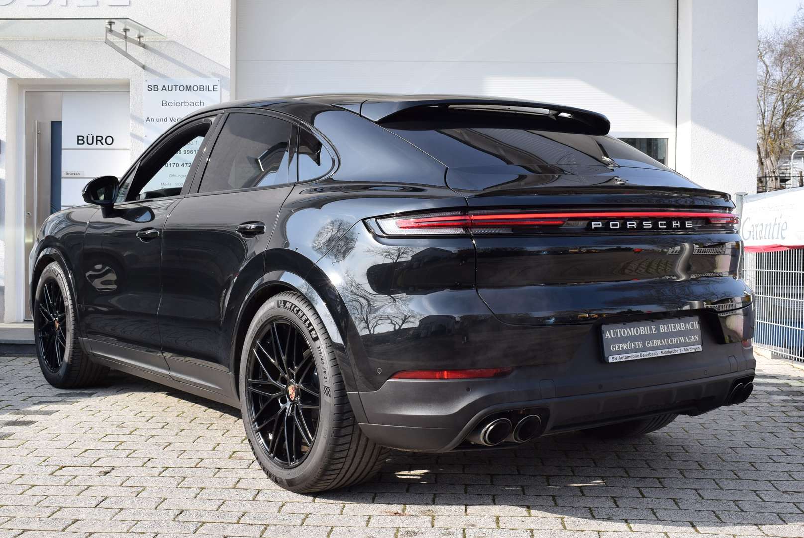 Porsche Cayenne Coupé - 2024 - Joinsteer - #2