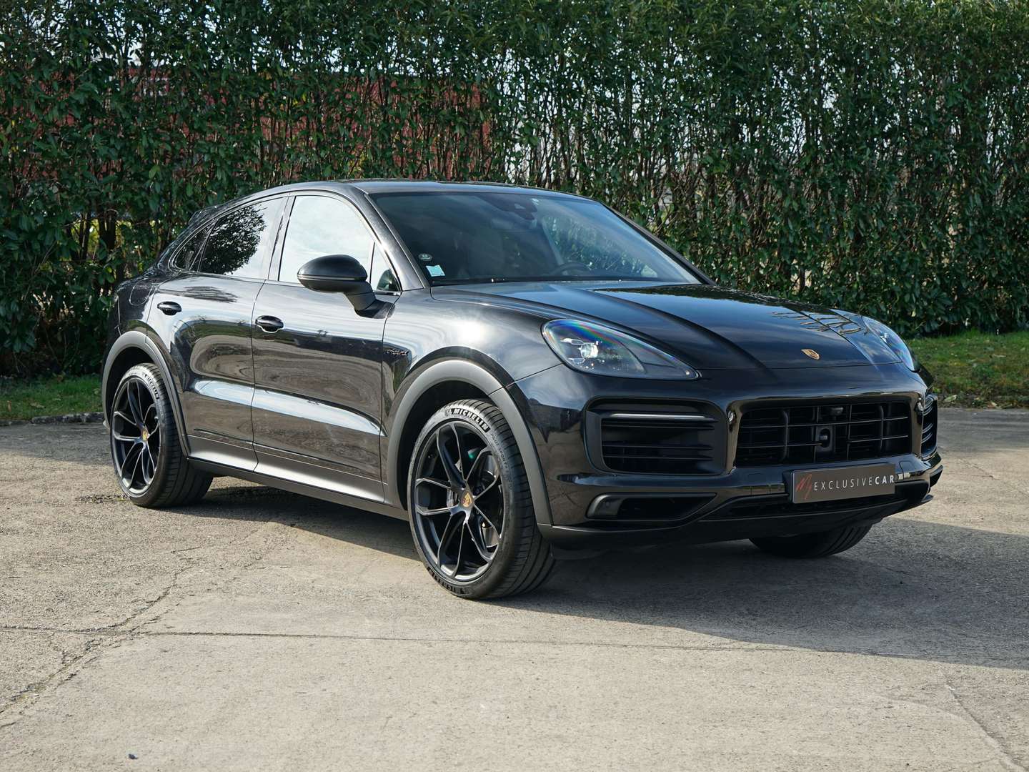 Porsche Cayenne Coupé E-Hybrid - 2022 - Joinsteer - #7